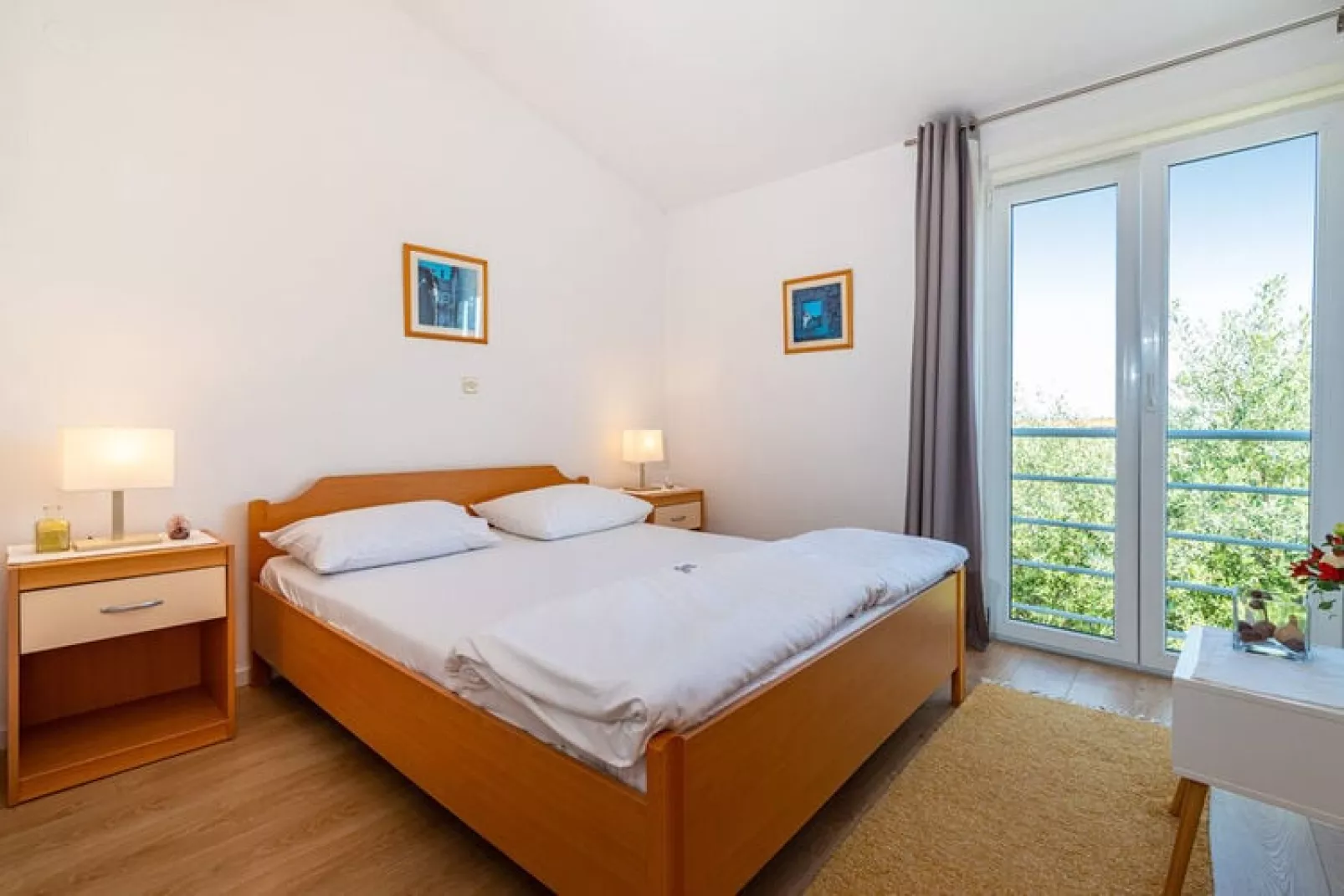 Holiday home Marija-Bedroom