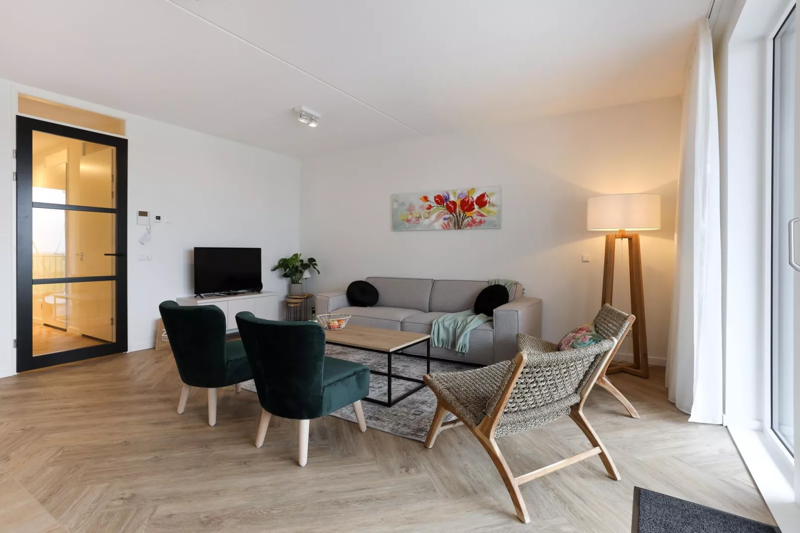 Uithaven 2b-Living room