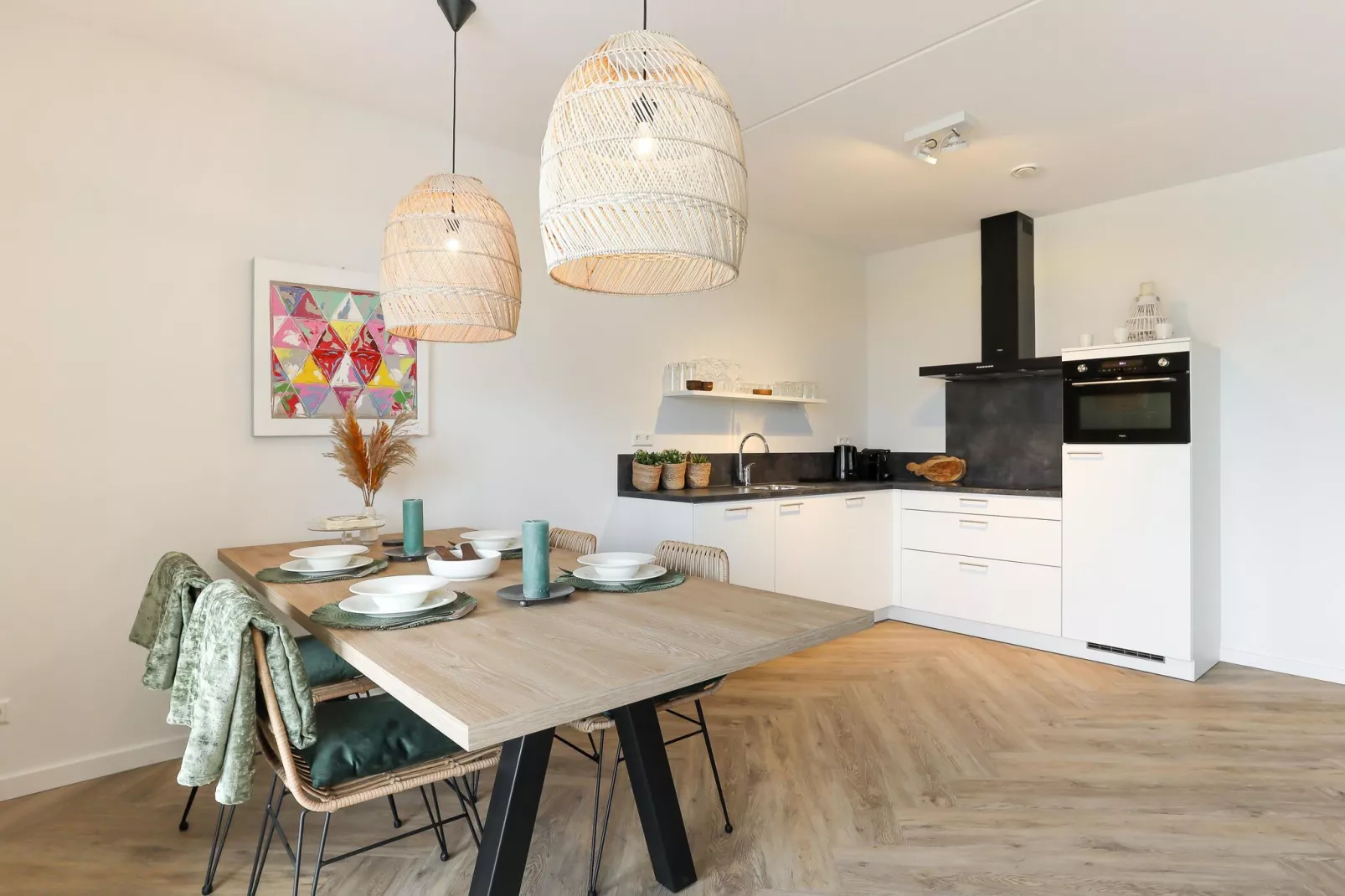 Uithaven 2b-Kitchen
