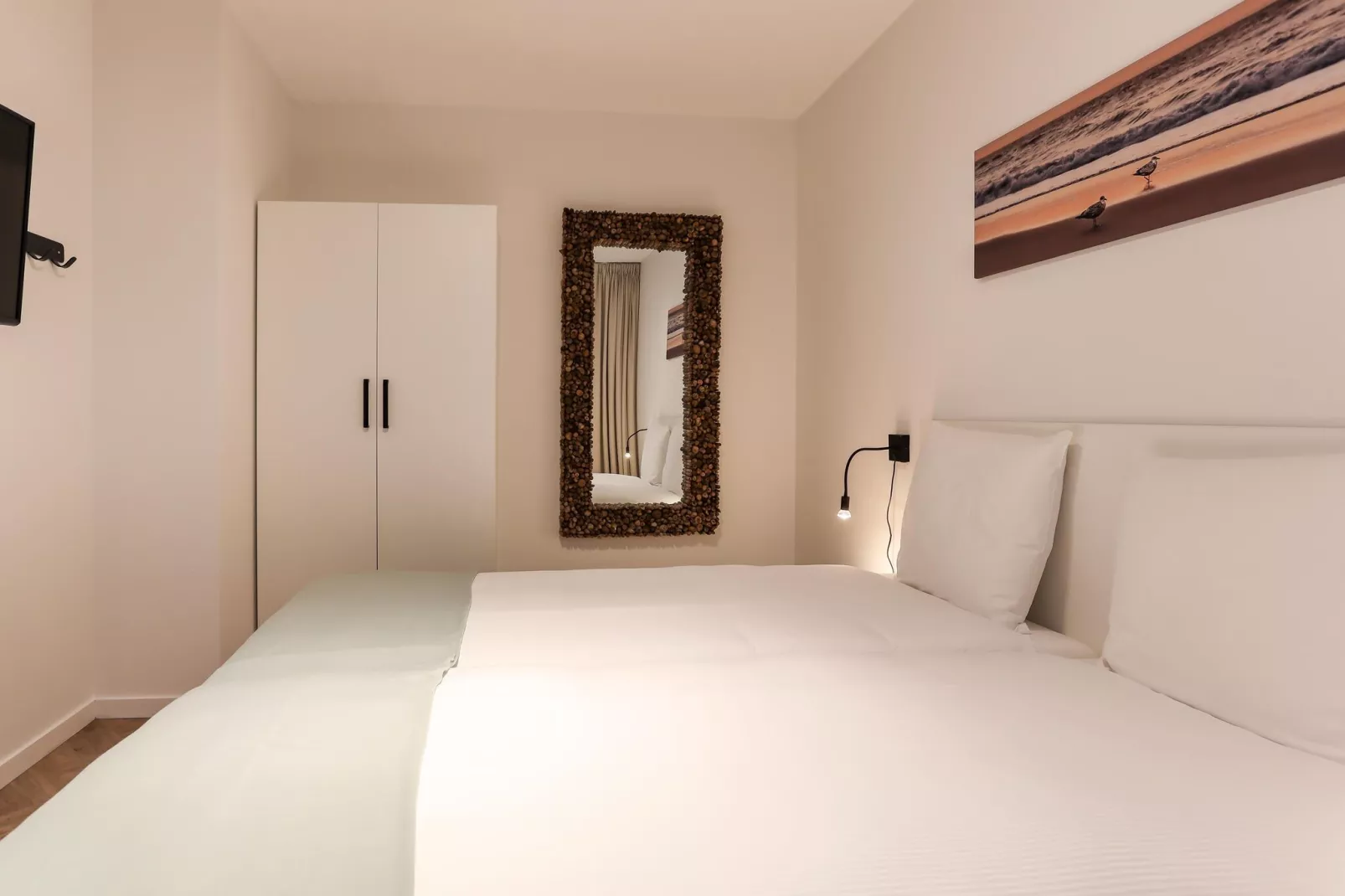 Uithaven 2b-Bedroom