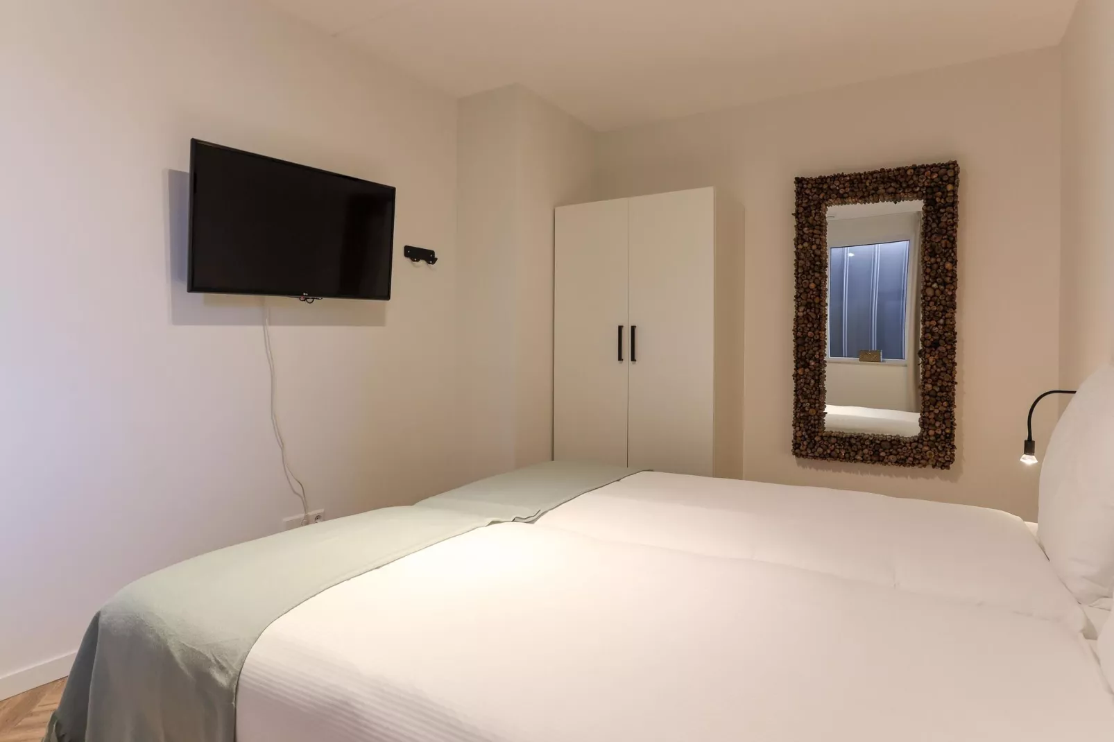 Uithaven 2b-Bedroom