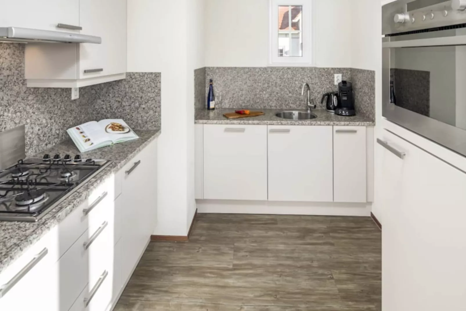 Noordzee Residence Cadzand-Bad 23-Kitchen