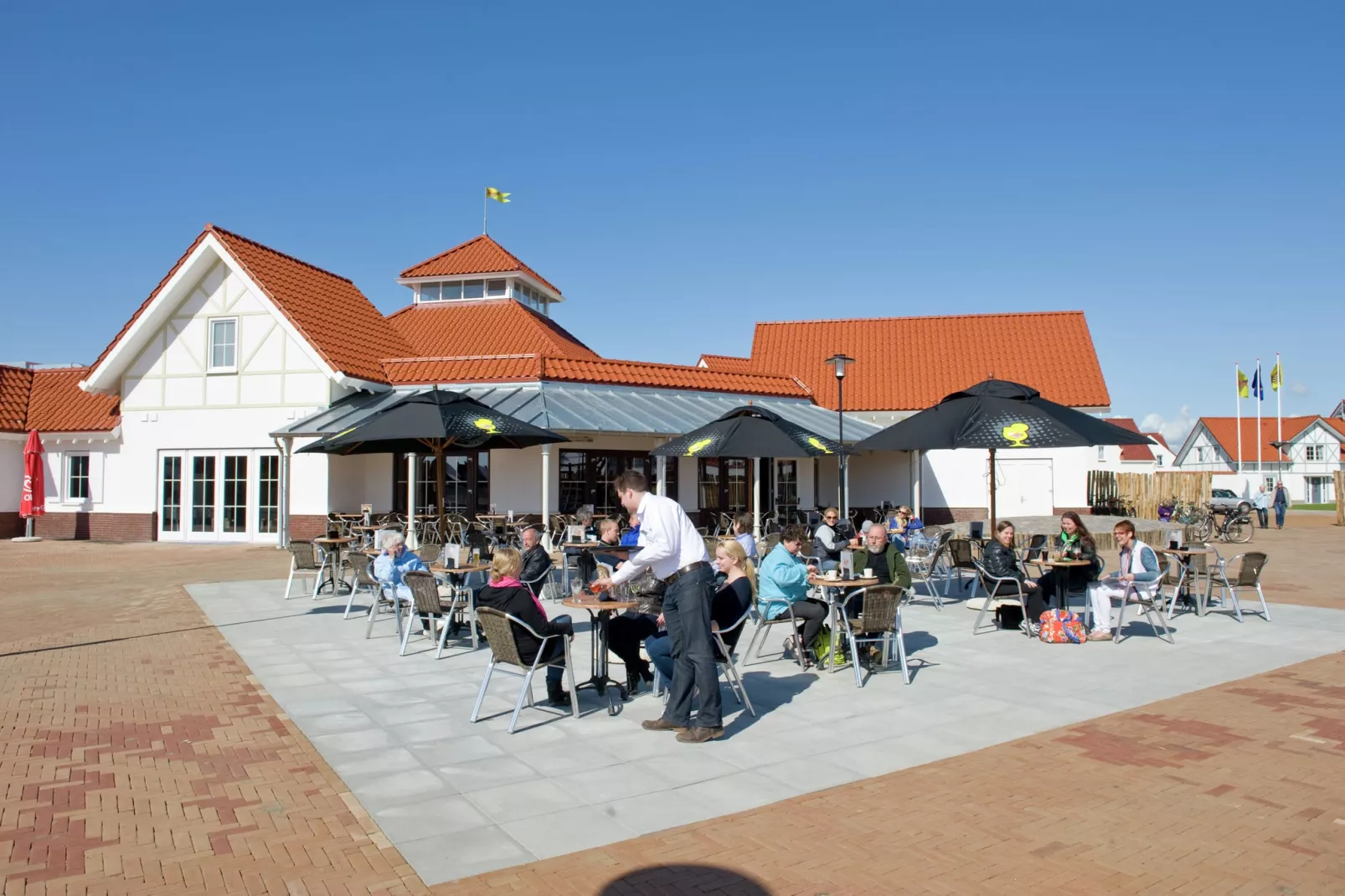 Noordzee Residence Cadzand-Bad 23-Park facilities