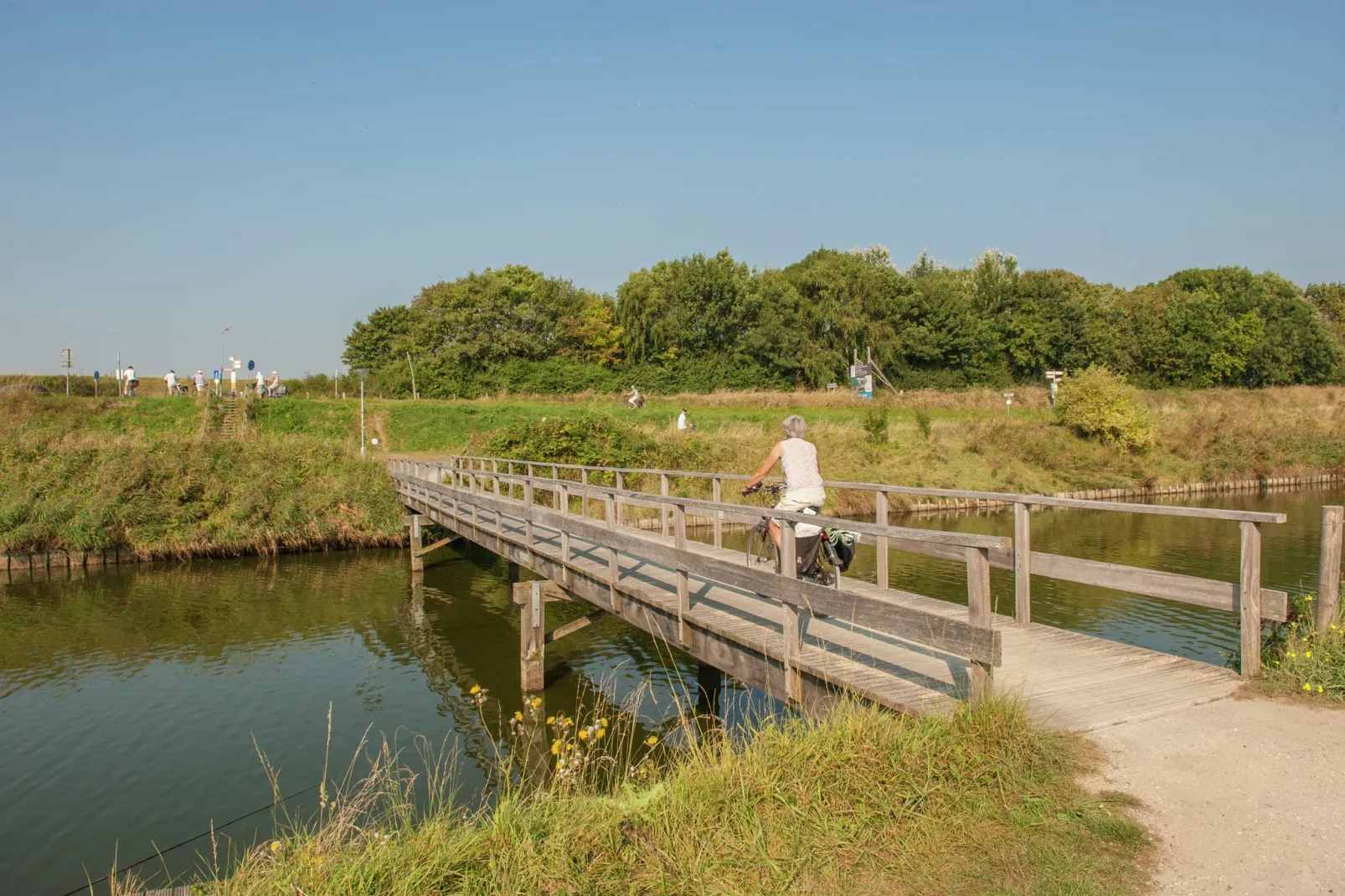 Noordzee Residence Cadzand-Bad 23-Areas summer 5km