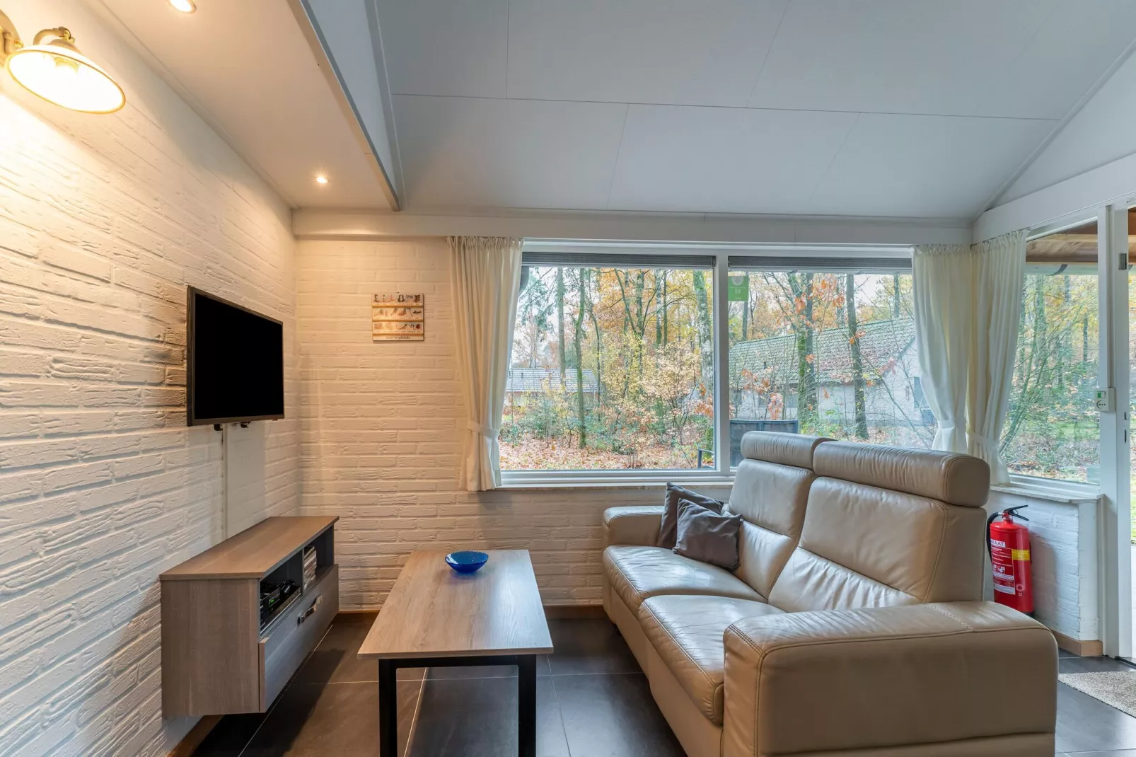 Vosseven 17 Wezel-Living room