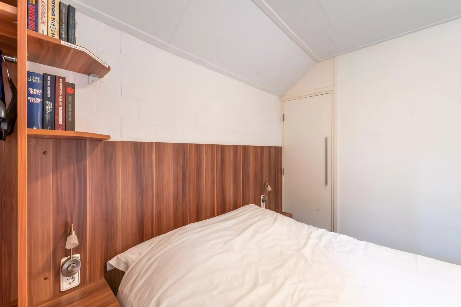 Vosseven 17 Wezel-Bedroom