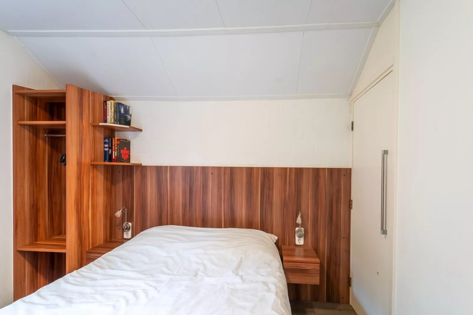 Vosseven 17 Wezel-Bedroom