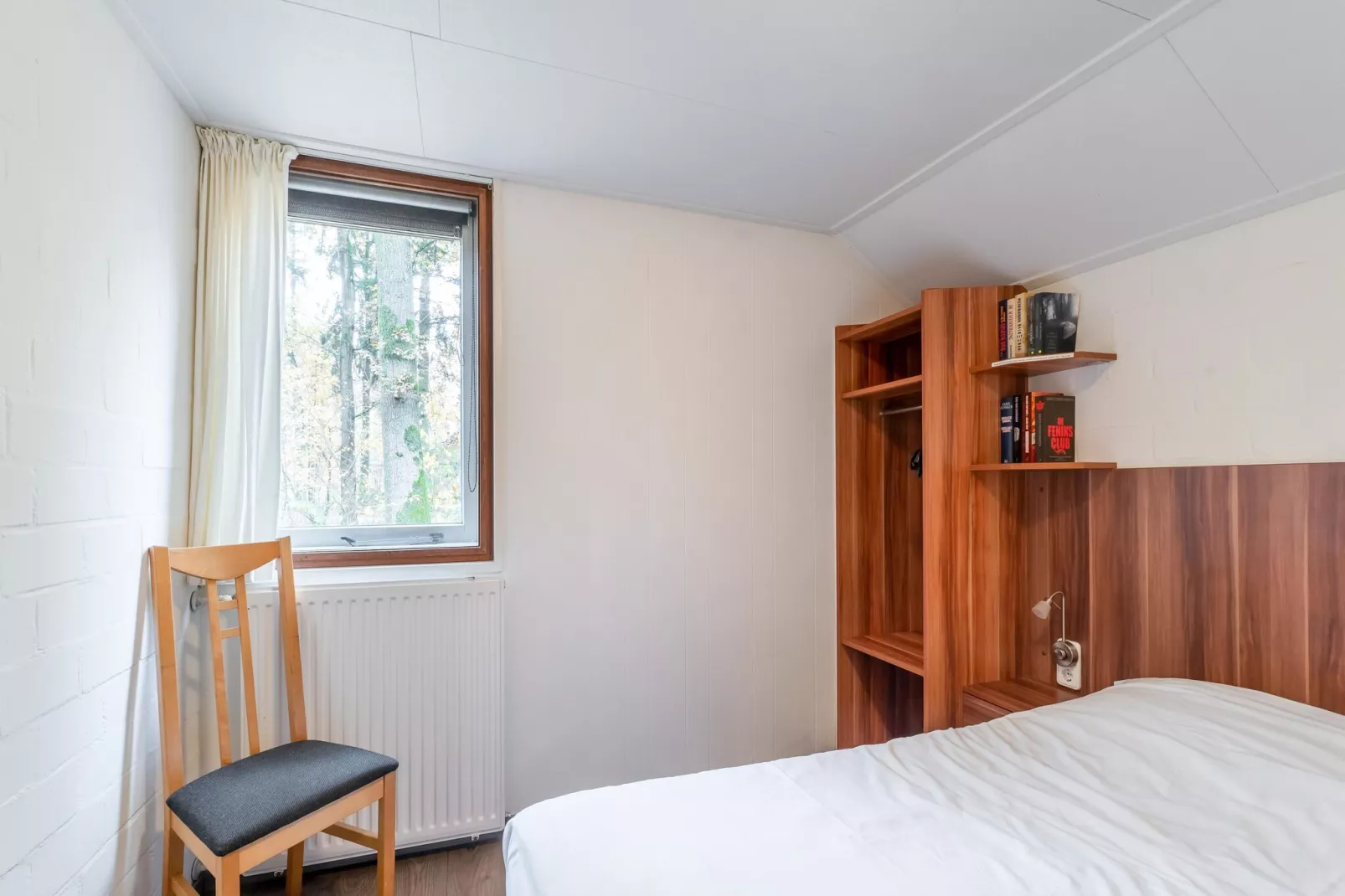 Vosseven 17 Wezel-Bedroom