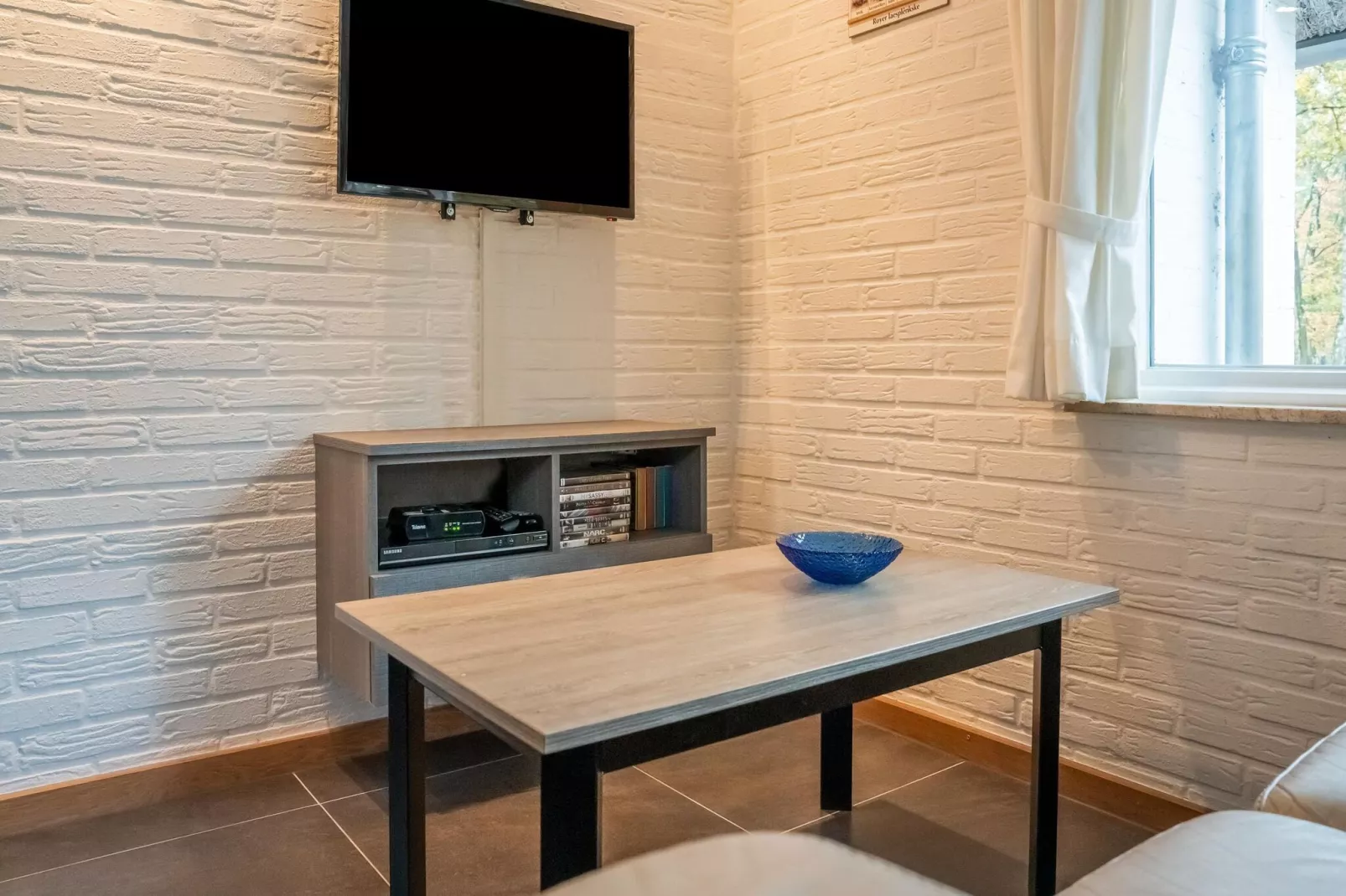 Vosseven 17 Wezel-Bedroom