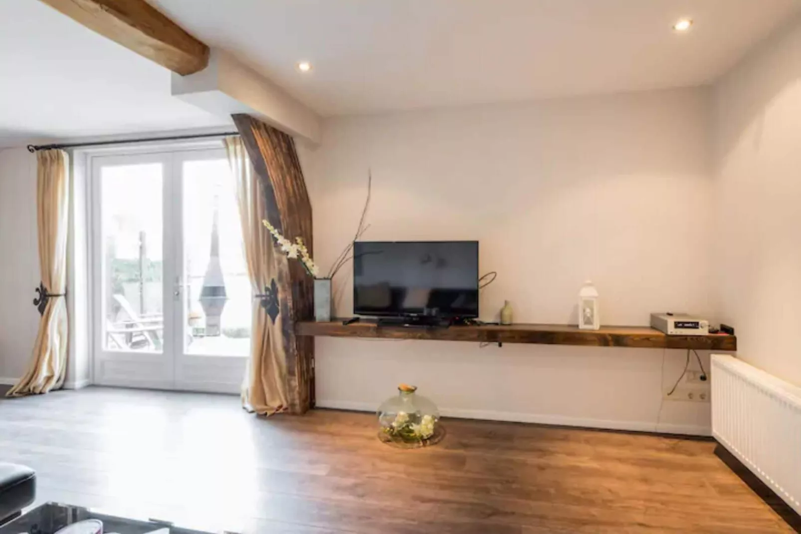 Romantiek aan het Meer I-Living room