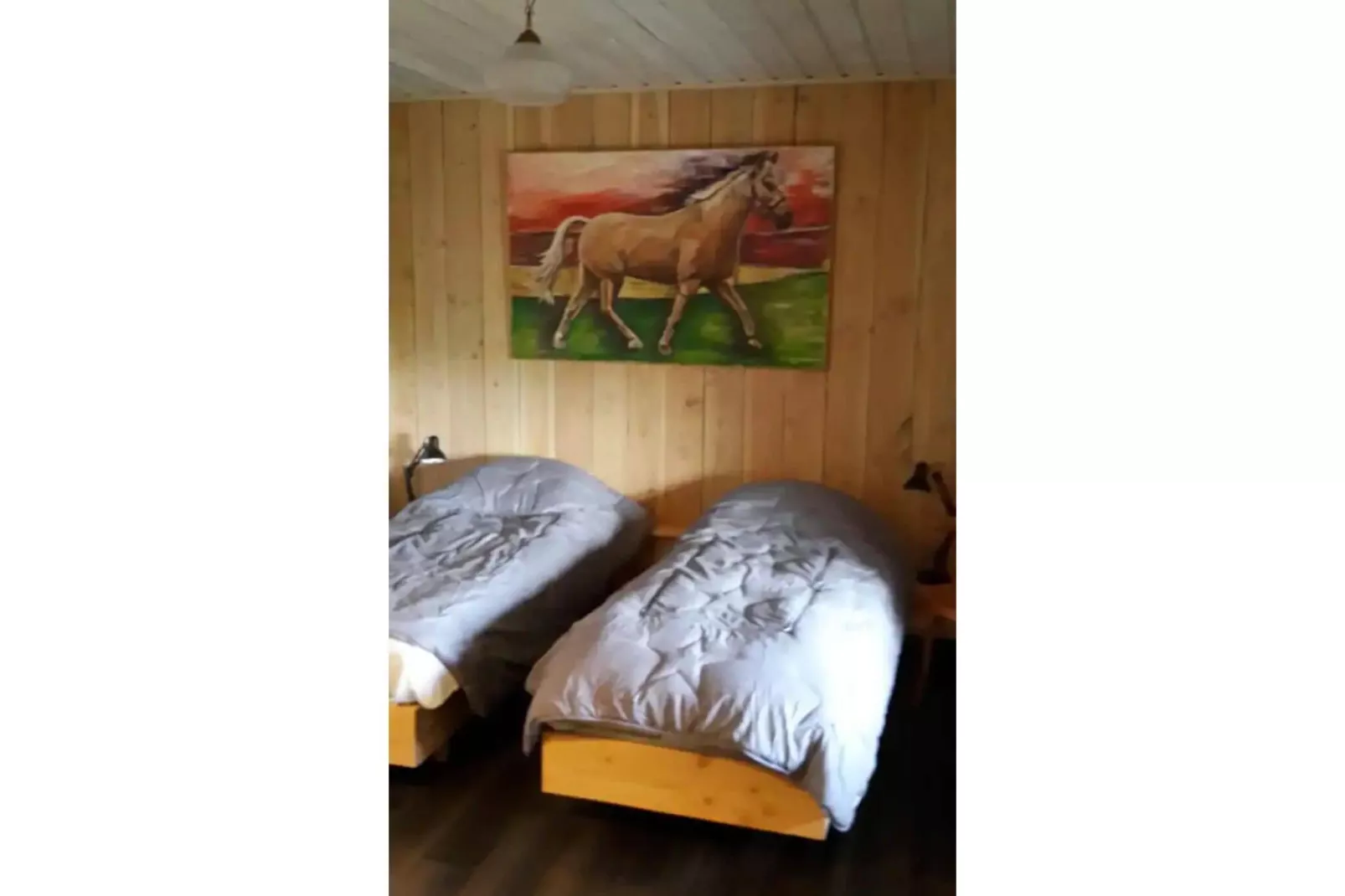 Romantiek aan het Meer I-Bedroom