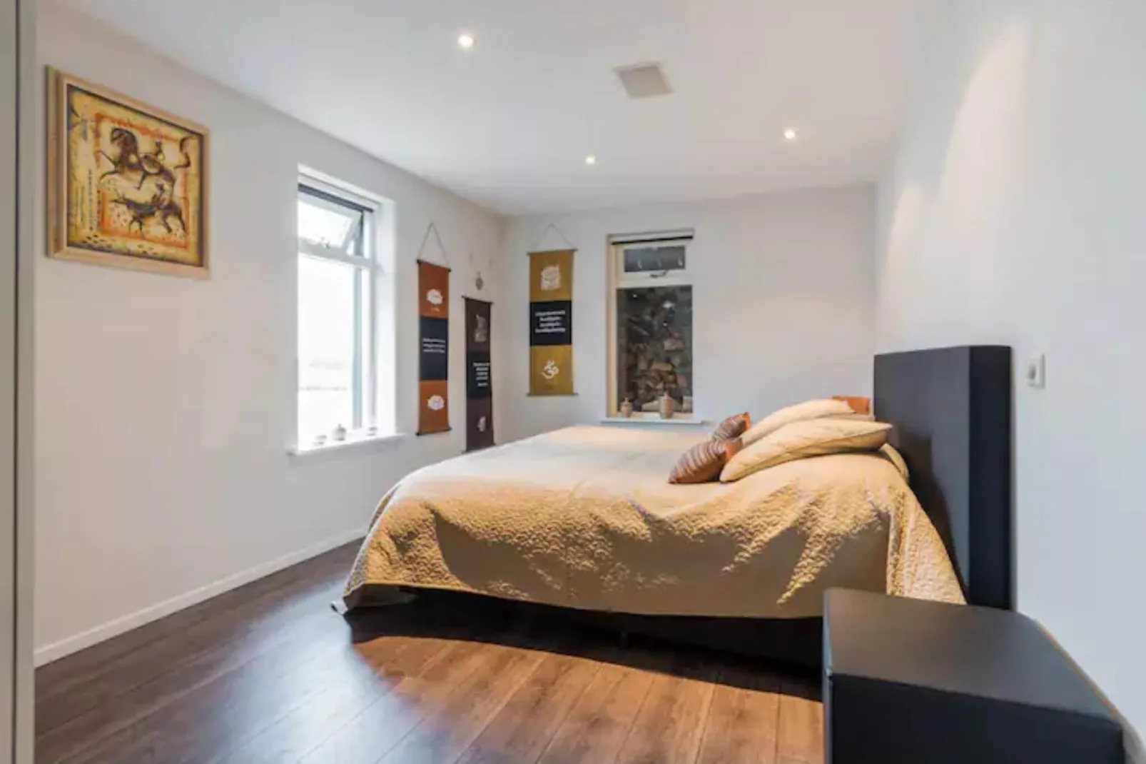 Romantiek aan het Meer I-Bedroom
