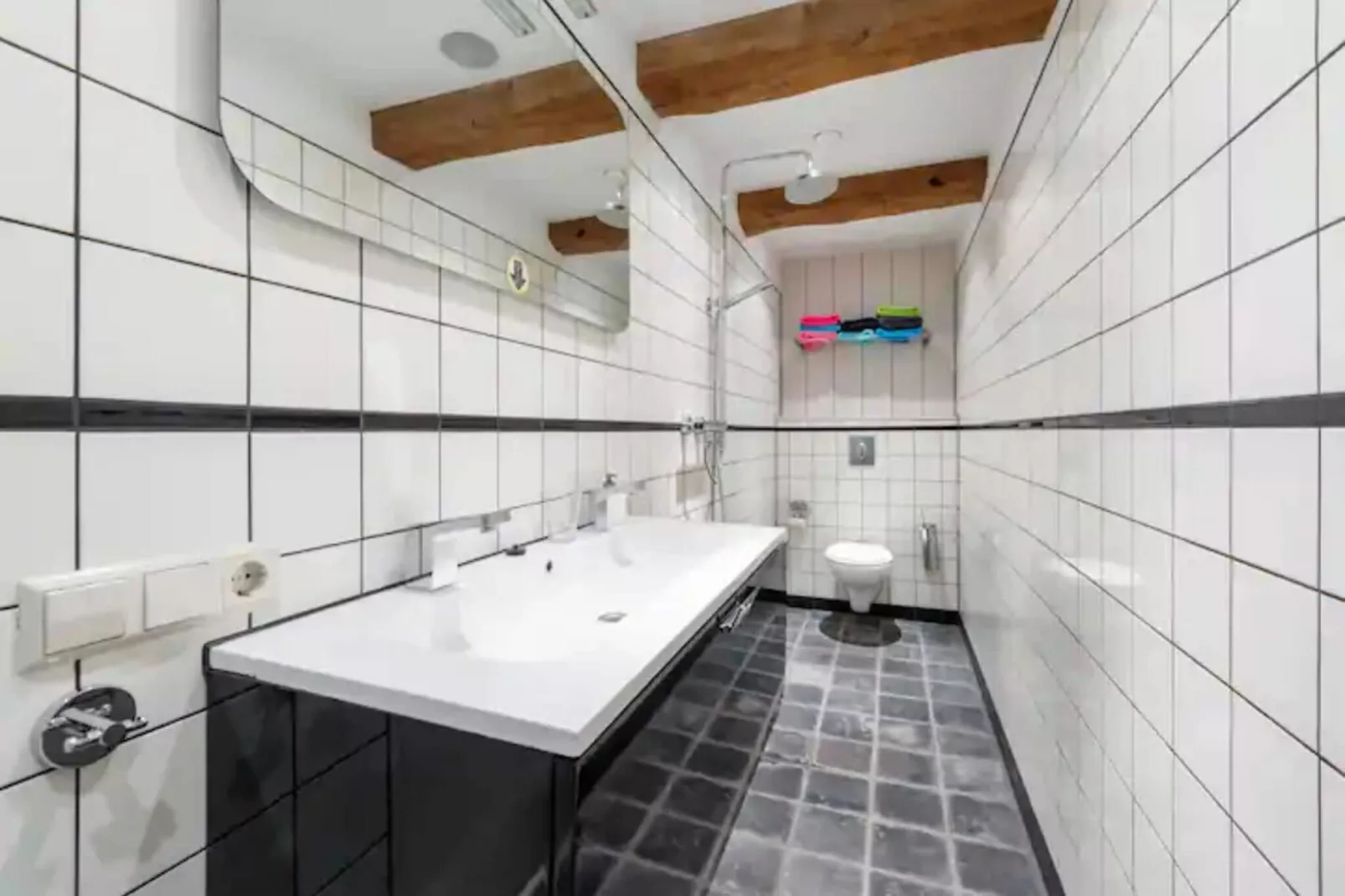 Romantiek aan het Meer I-Bathroom