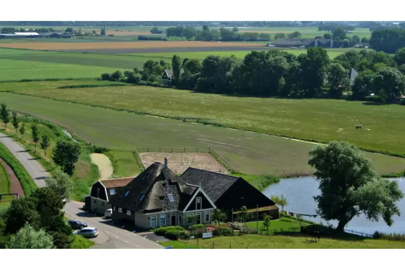 Romantiek aan het Meer I-Areas summer 20km