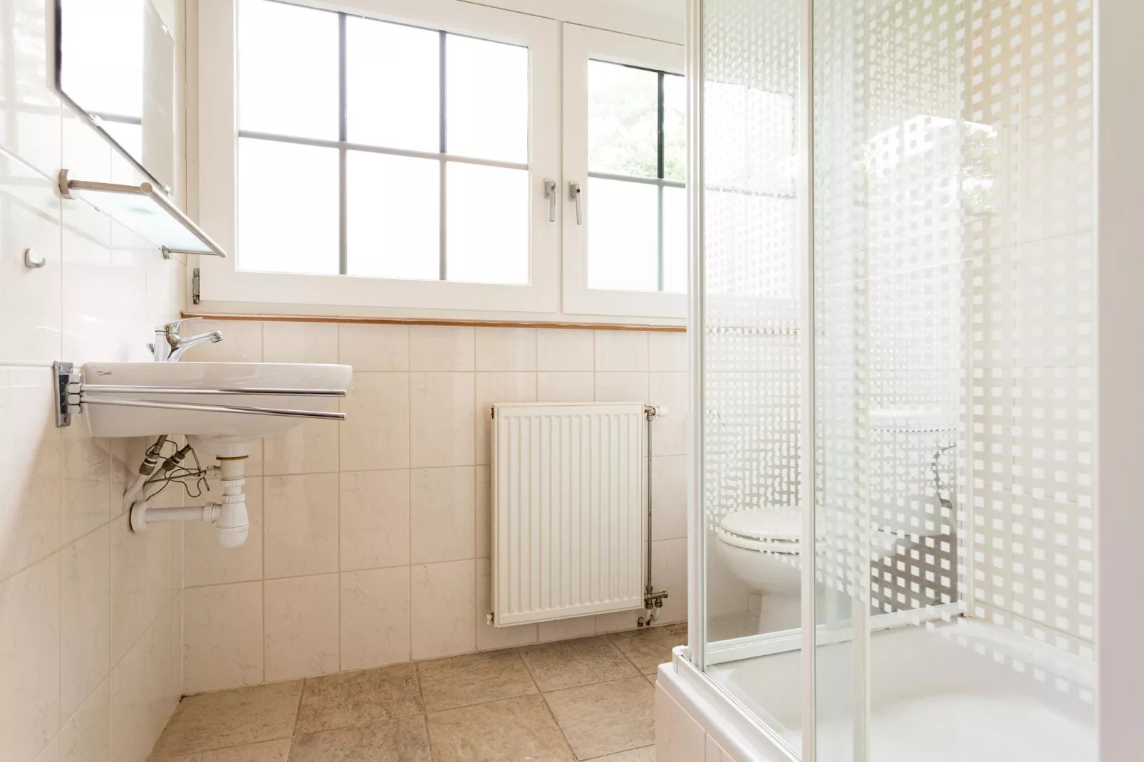 Landgoed De Scheleberg 5-Badezimmer
