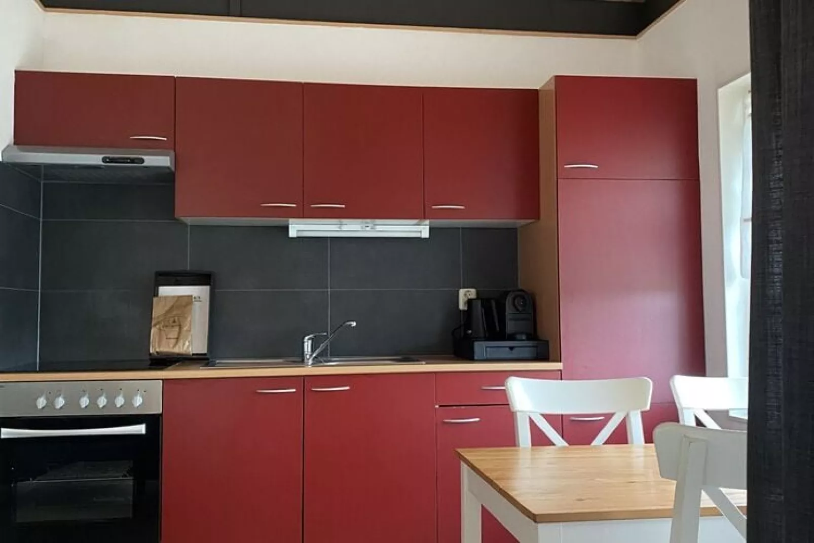 Chalet Famke-Cuisine