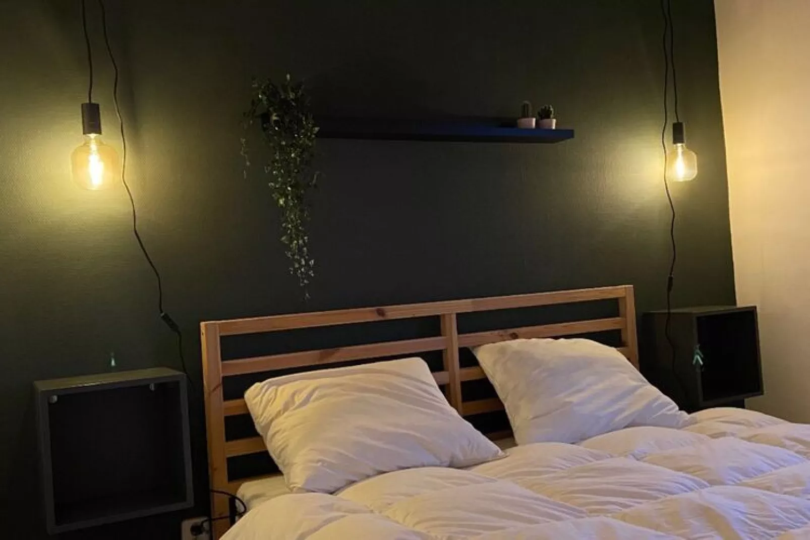 Chalet Famke-Chambre