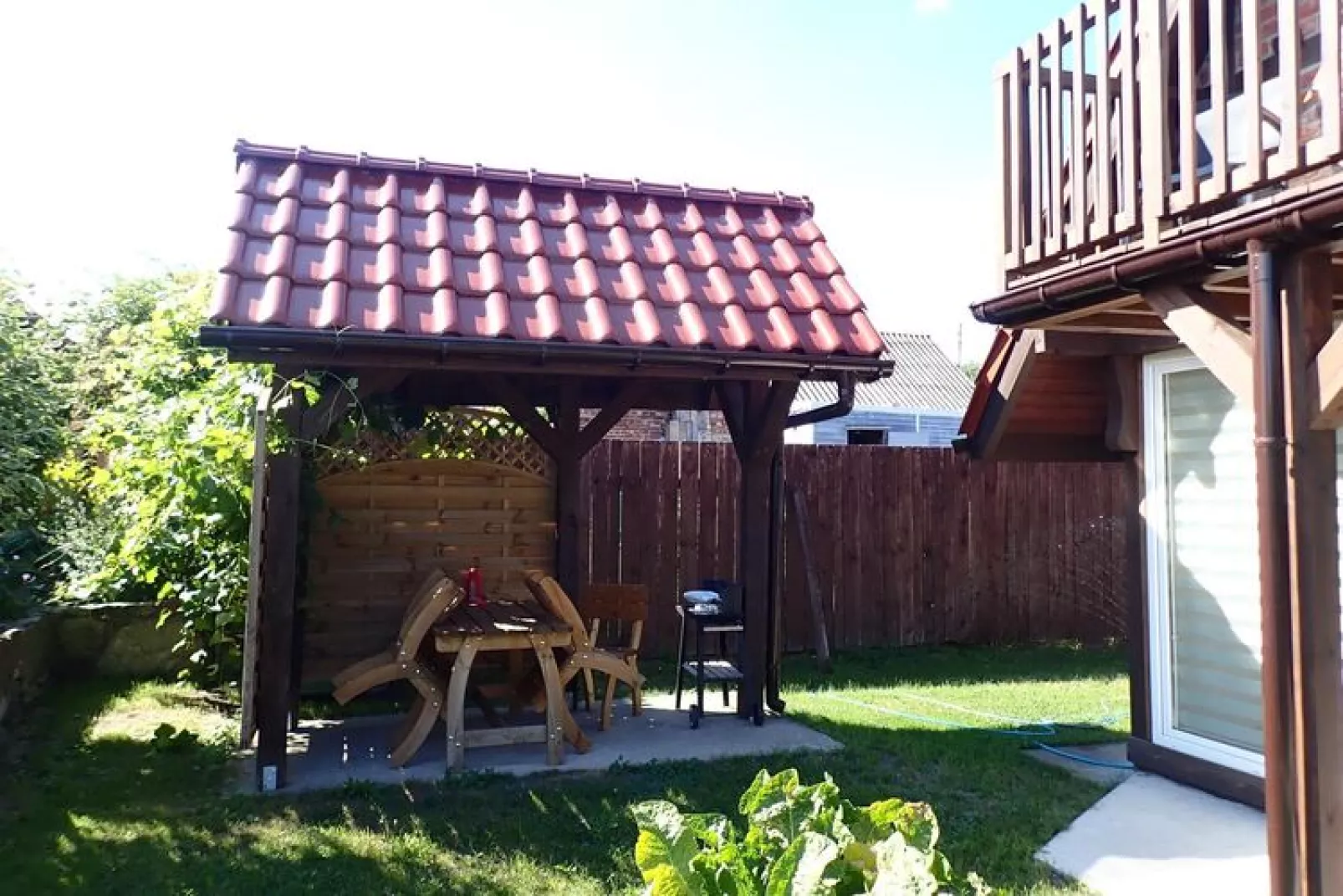 Holiday home Kolczewo-53 qm Nr 3-Exterior summer