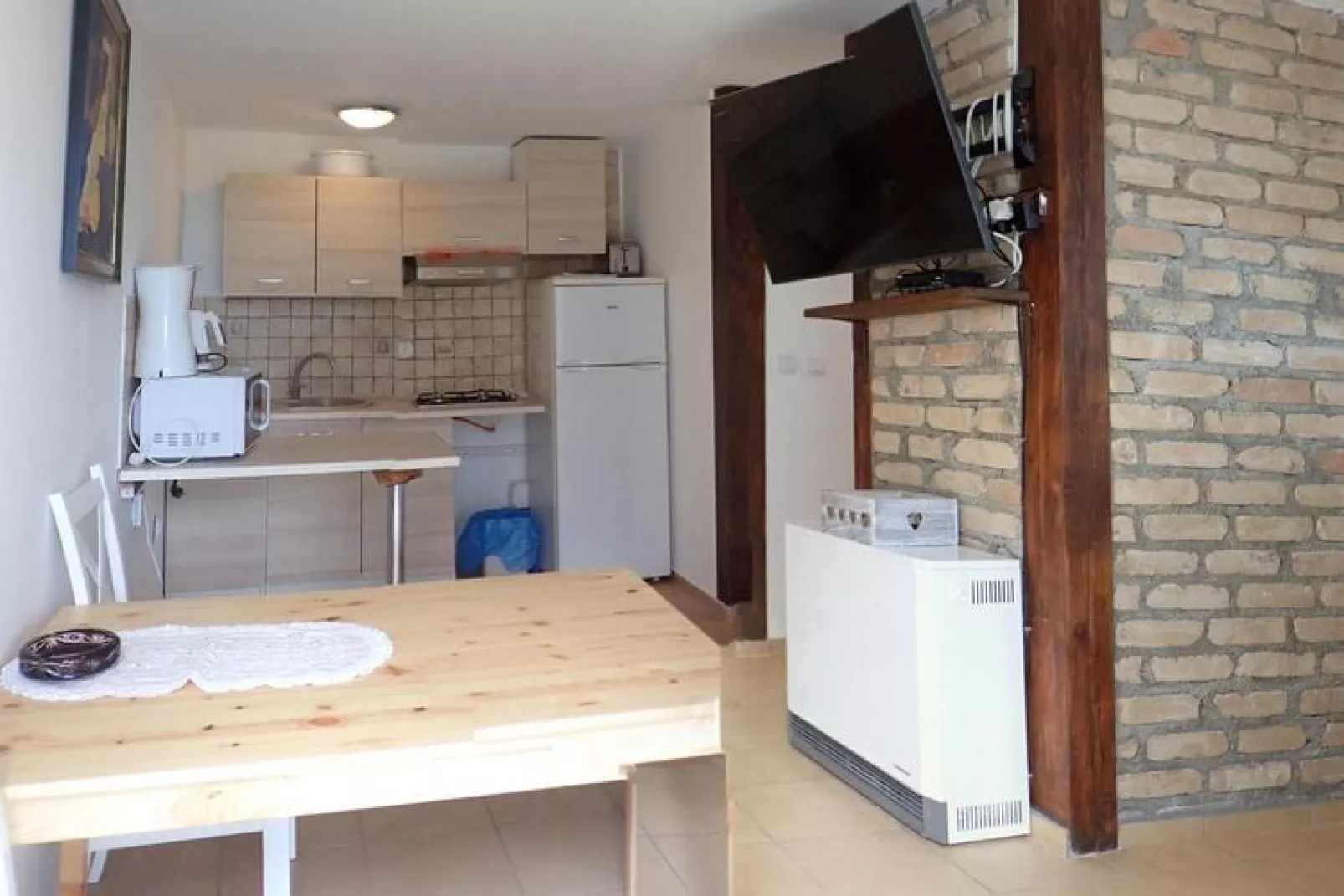 Holiday home Kolczewo-53 qm Nr 3-Dining room