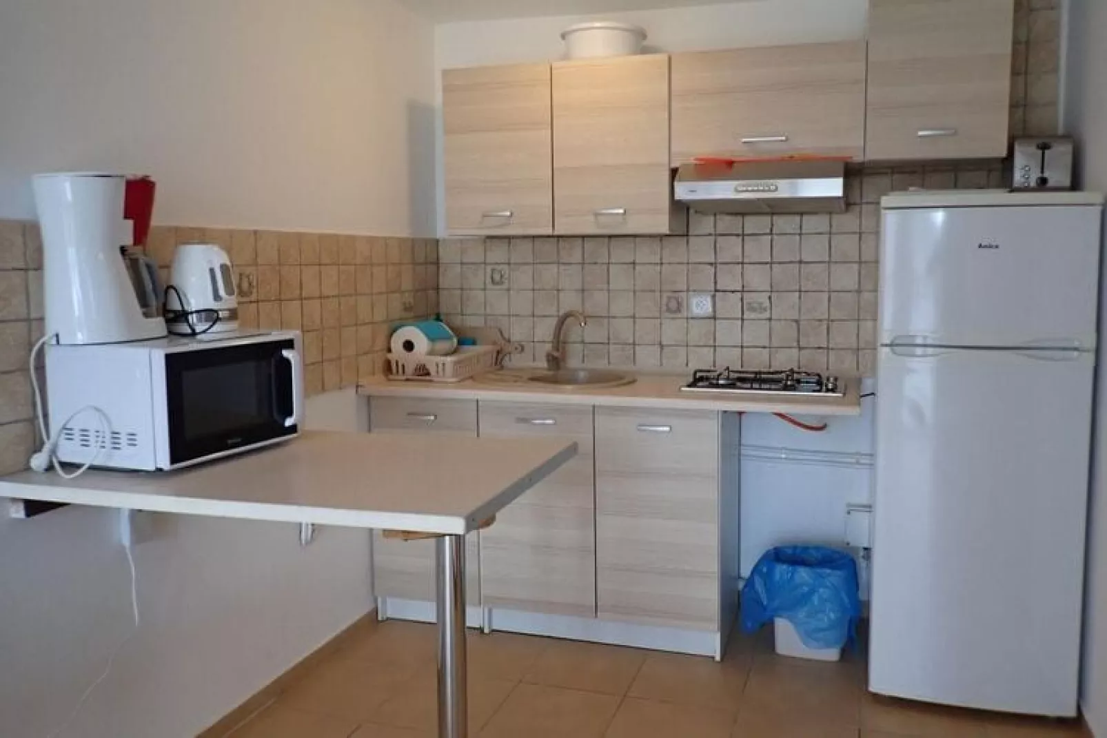 Holiday home Kolczewo-53 qm Nr 3-Kitchen