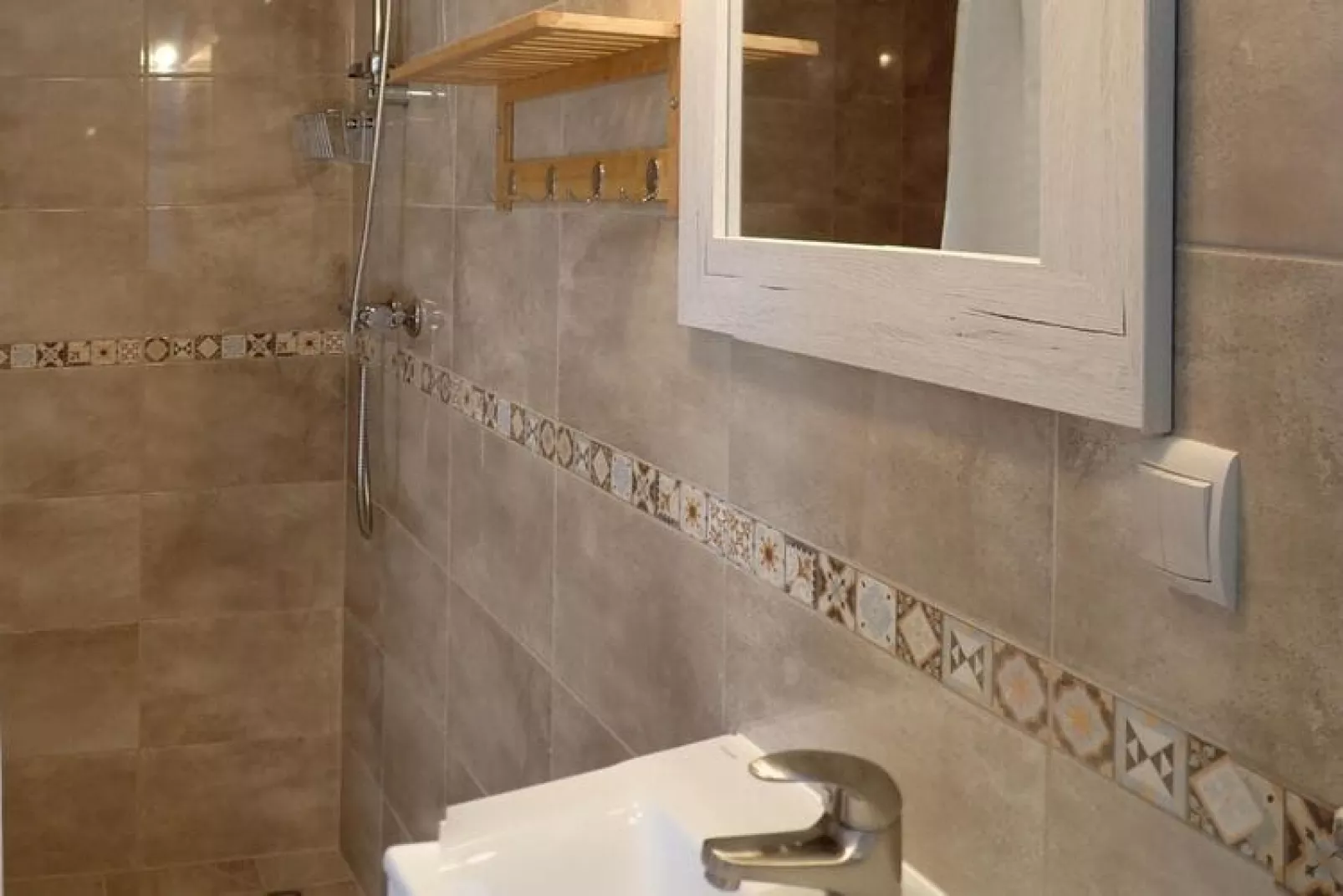 Holiday home Kolczewo-53 qm Nr 3-Bathroom