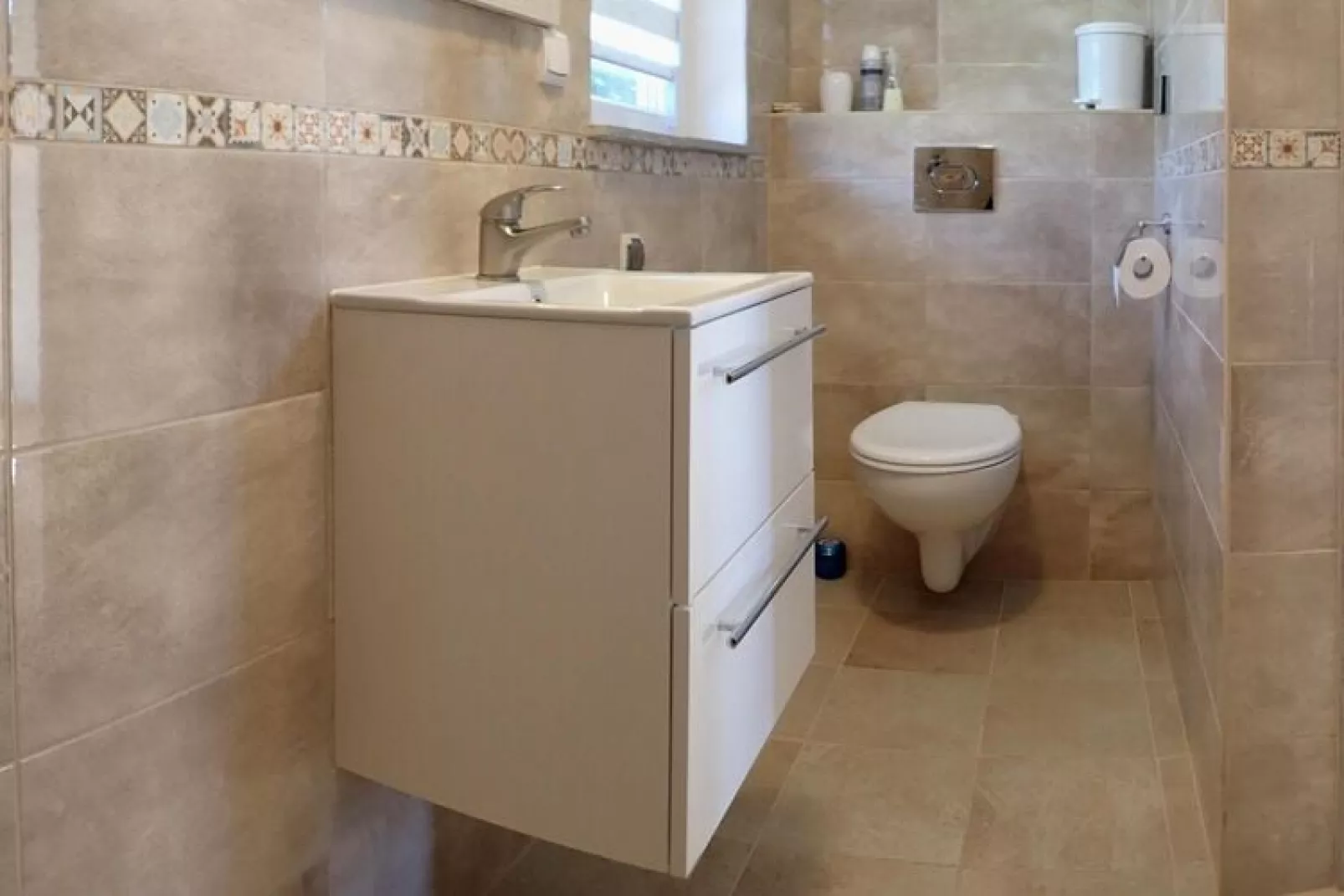 Holiday home Kolczewo-53 qm Nr 3-Bathroom