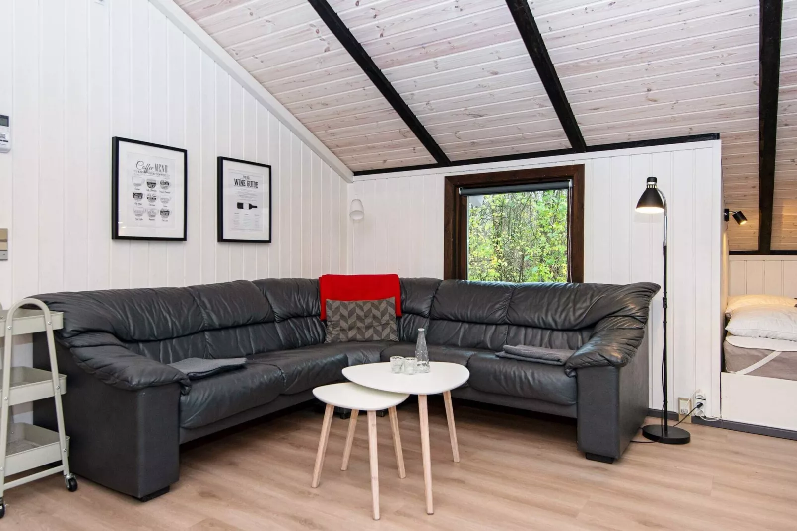 6 Personen Ferienhaus in Oksbøl-By Traum