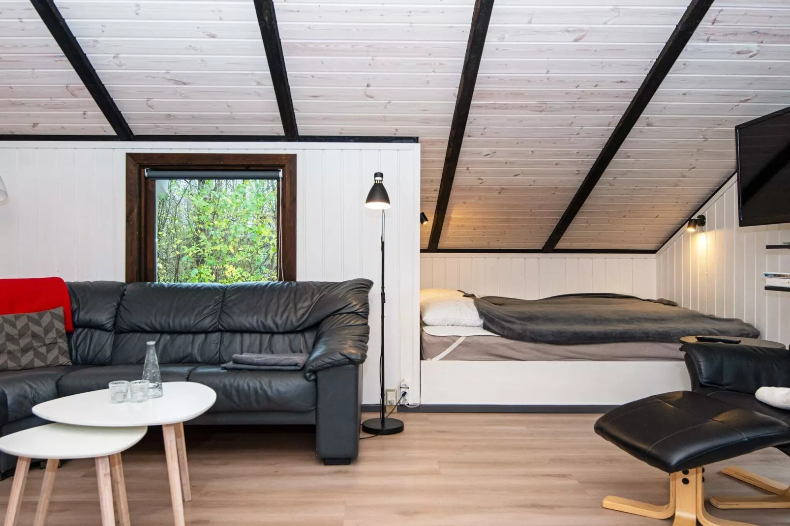 6 Personen Ferienhaus in Oksbøl-By Traum
