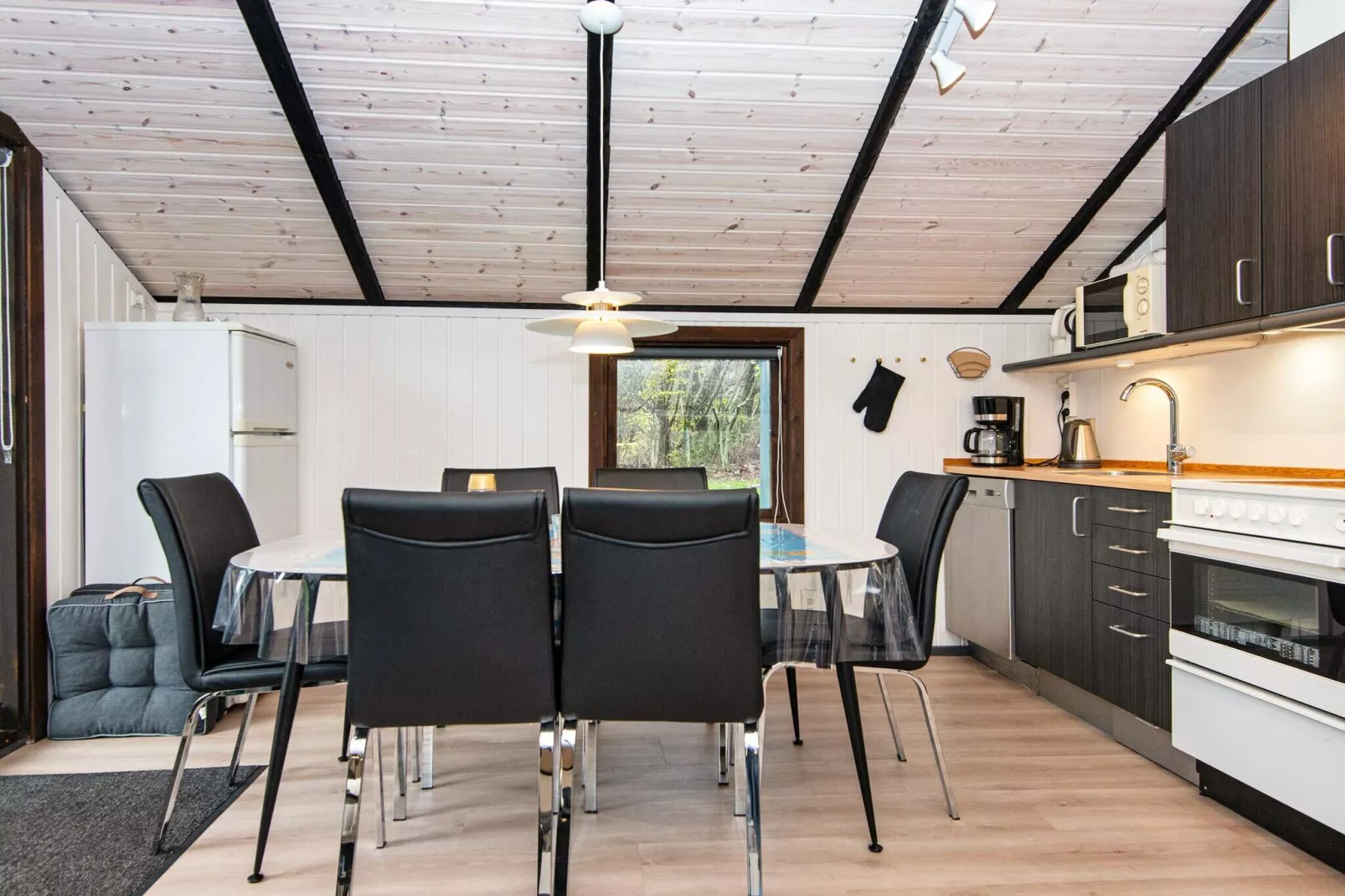 6 person holiday home in Oksbøl-By Traum-Indoor