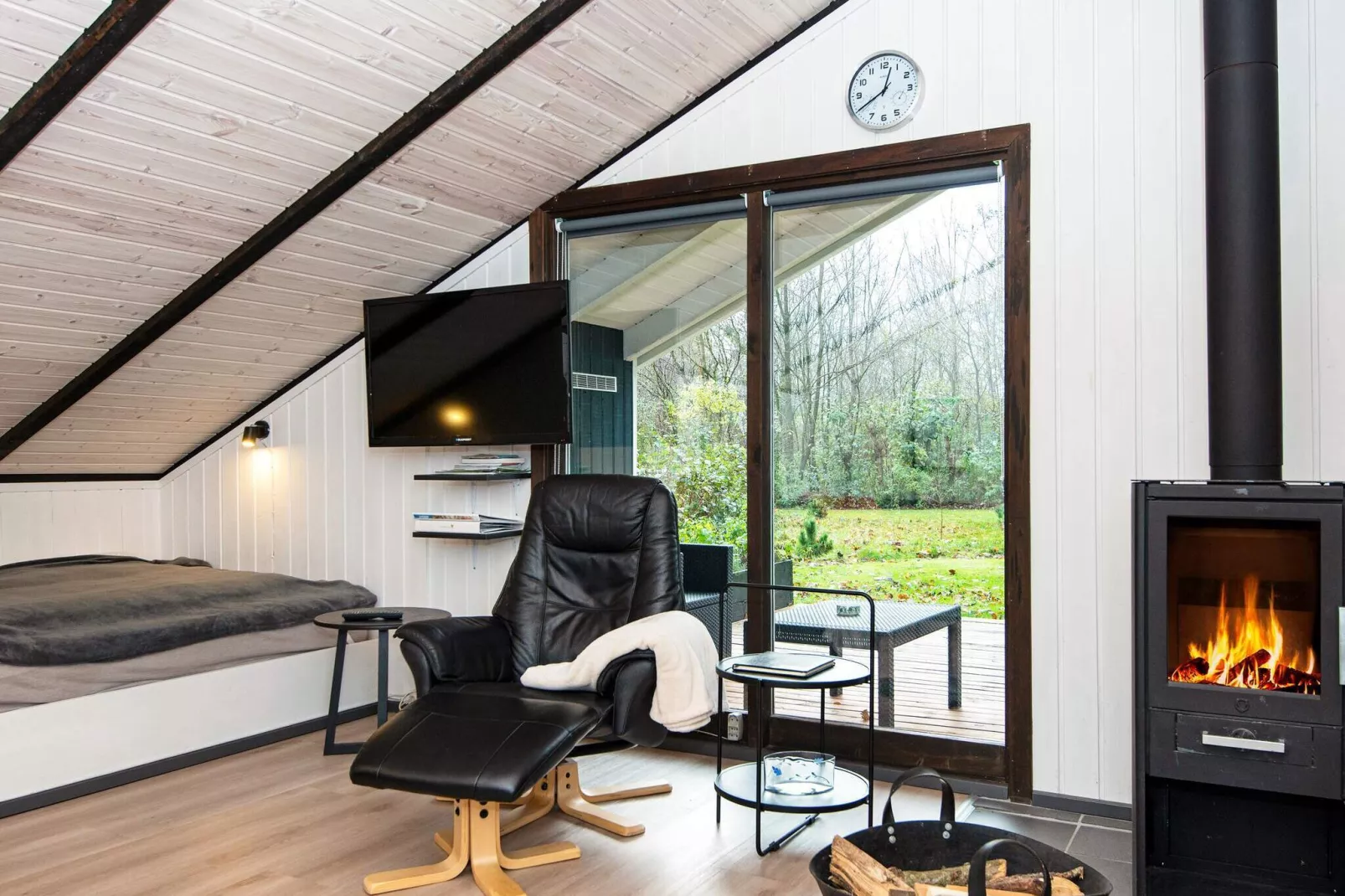 6 person holiday home in Oksbøl-By Traum-Indoor