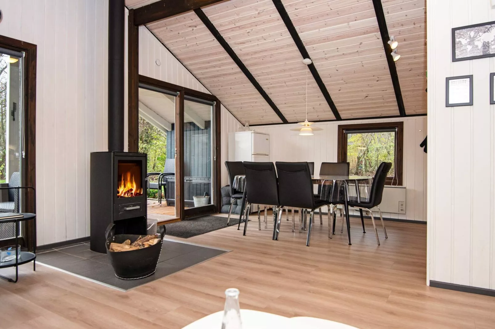 6 person holiday home in Oksbøl-By Traum-Indoor