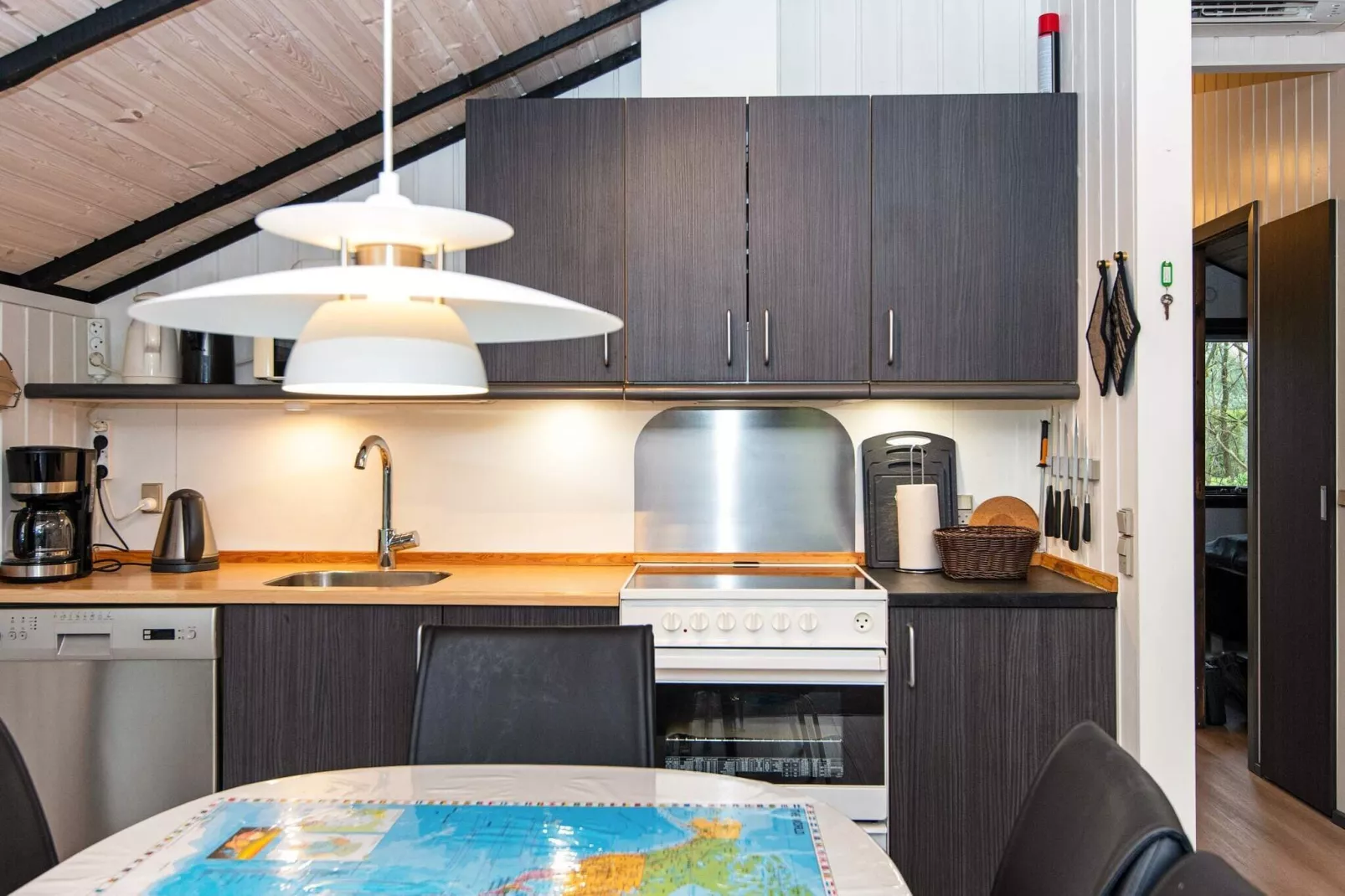 6 person holiday home in Oksbøl-By Traum-Indoor