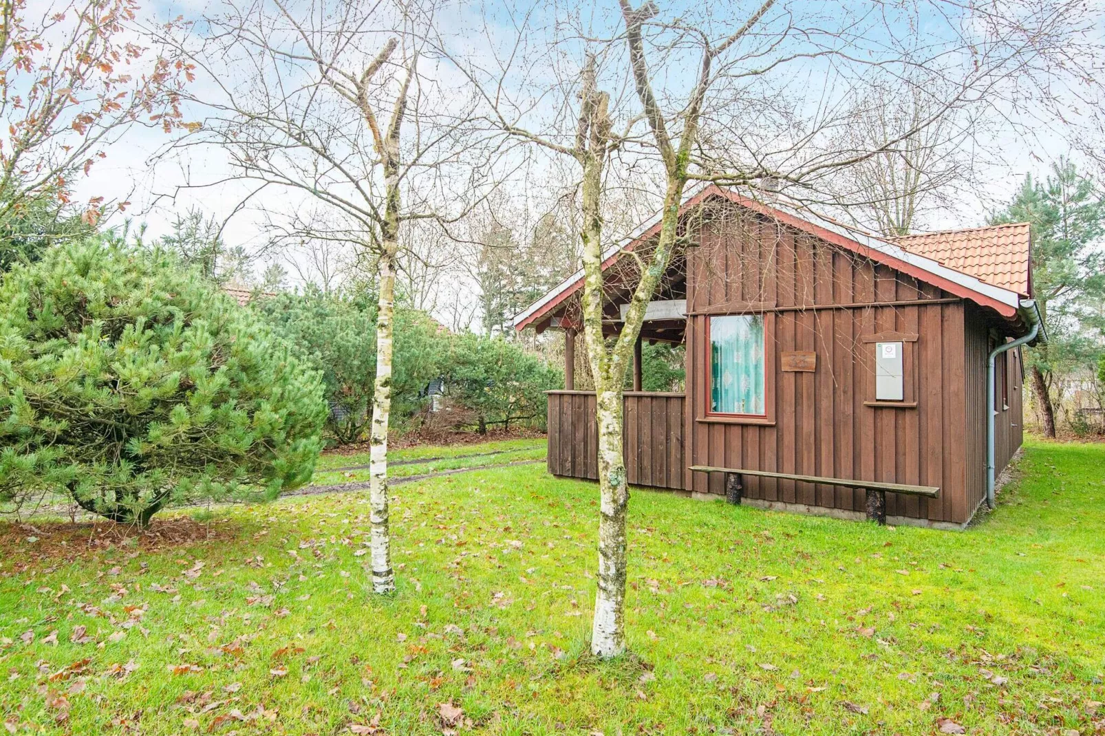 Maison de vacances pour 8 a Hovborg-By Traum