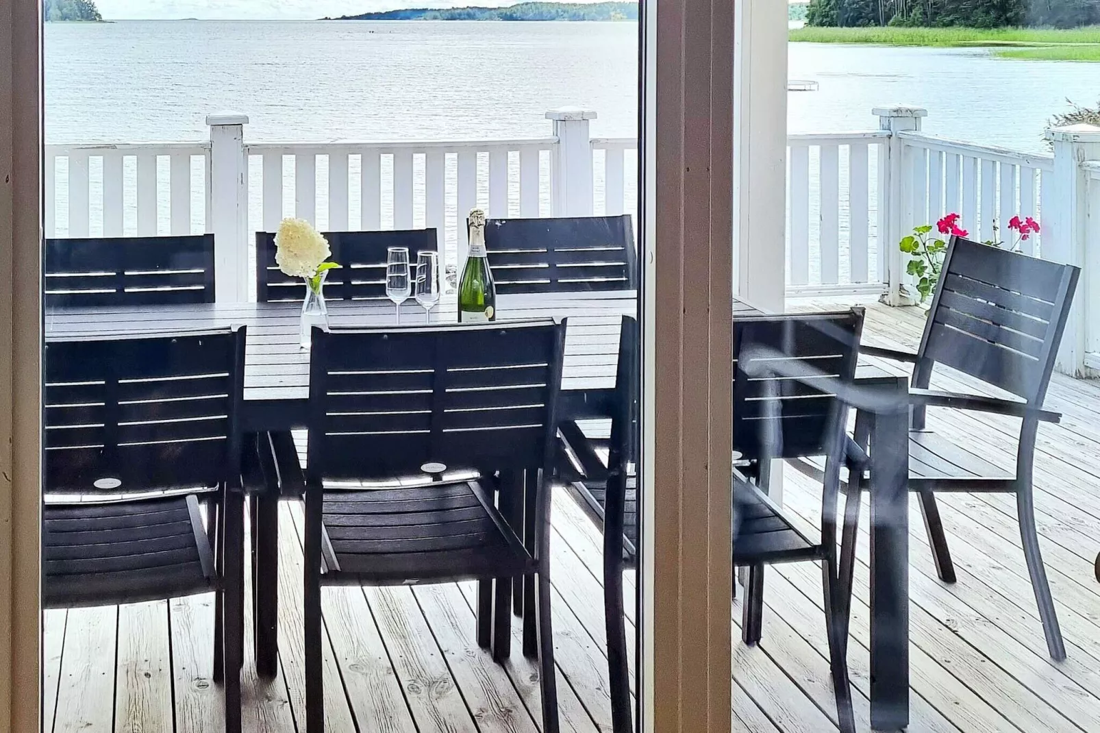 6 Personen Ferienhaus in SÄFFLE-By Traum-Im Freien
