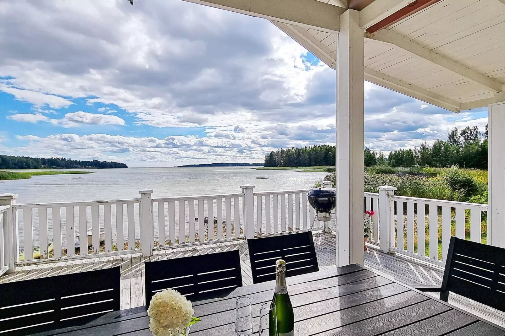 6 person holiday home in SÄFFLE-By Traum