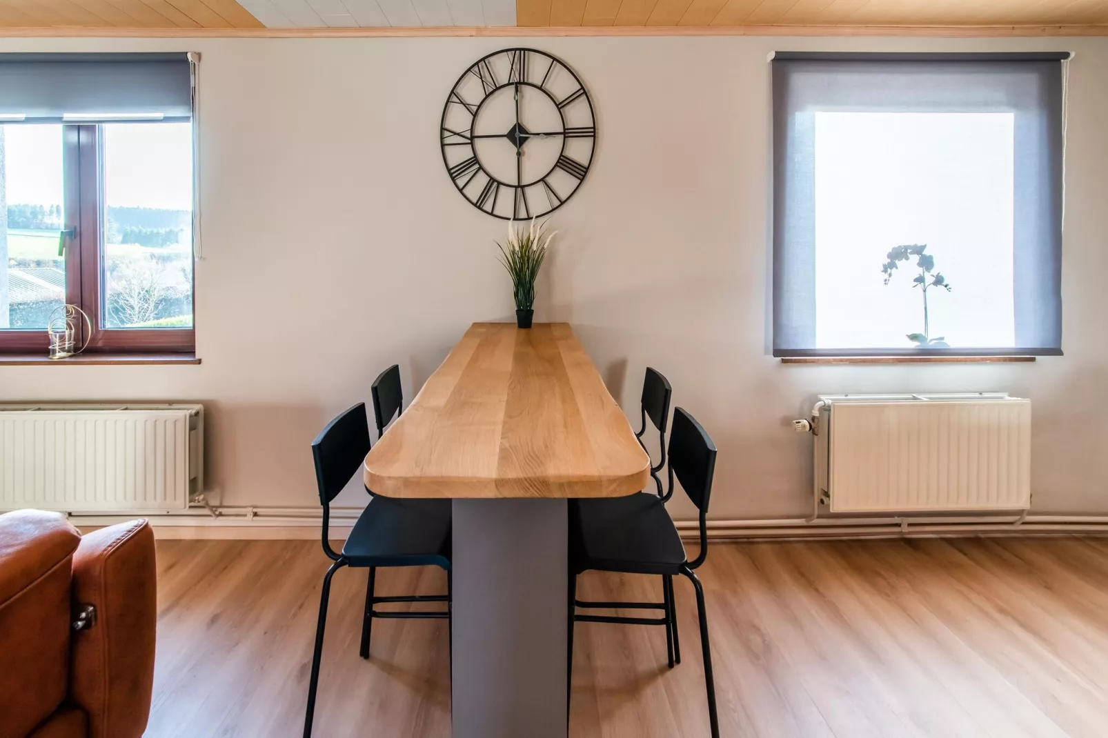 Votre maison d'ardenne-Dining room