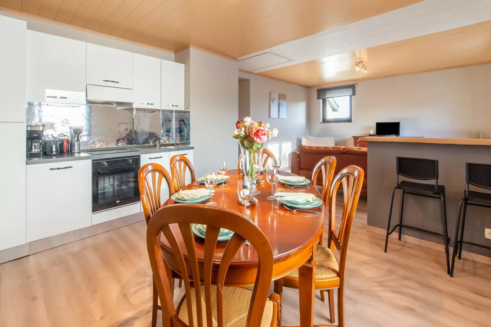 Votre maison d'ardenne-Kitchen