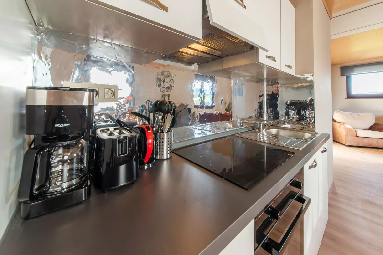 Votre maison d'ardenne-Kitchen