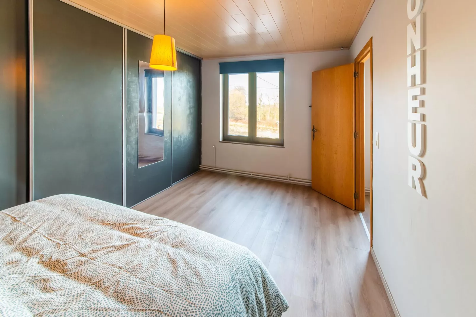 Votre maison d'ardenne-Bedroom