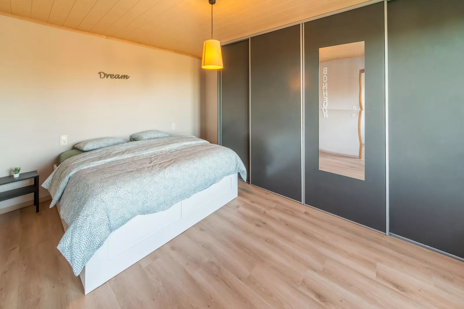 Votre maison d'ardenne-Bedroom