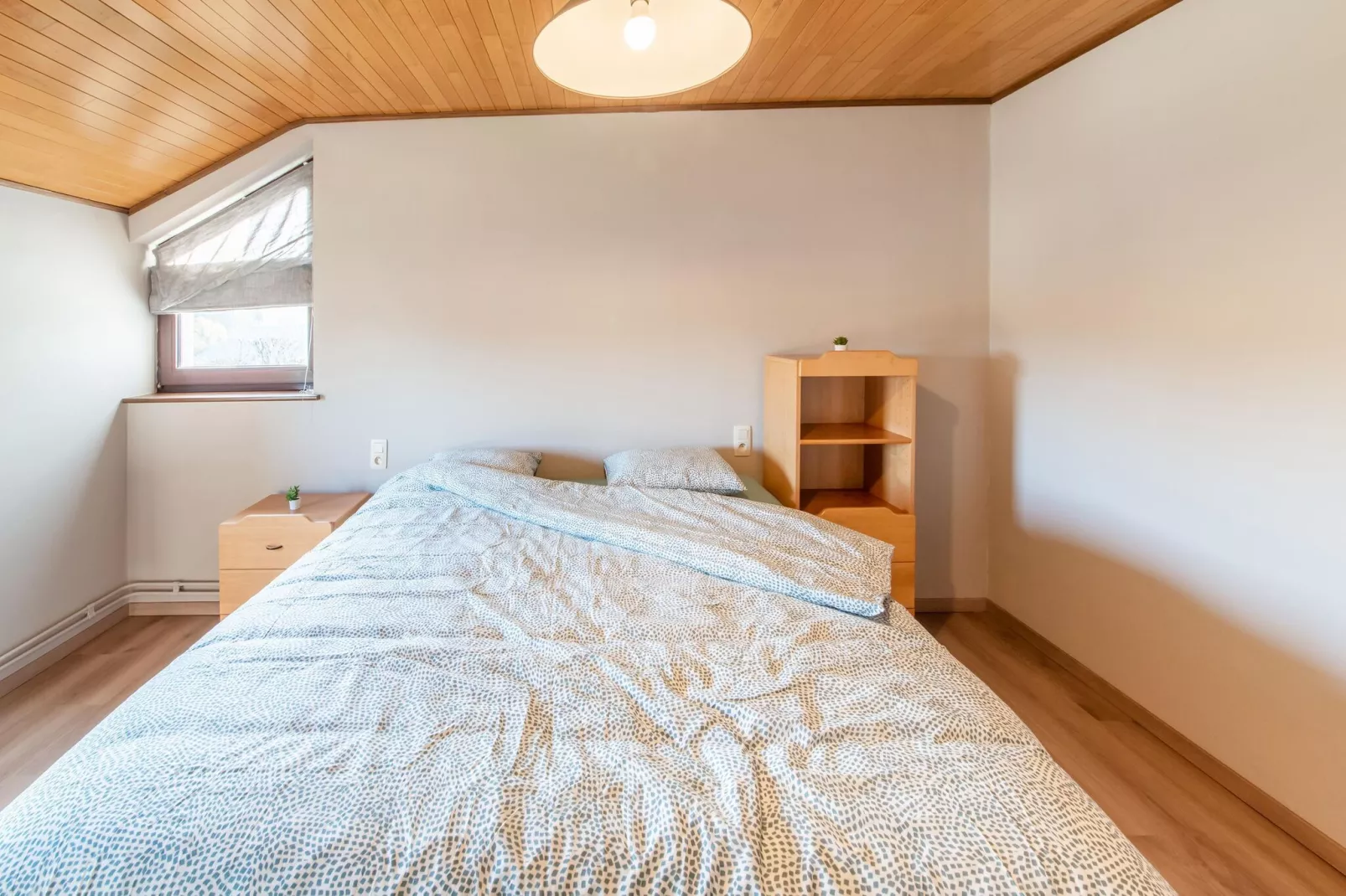Votre maison d'ardenne-Bedroom