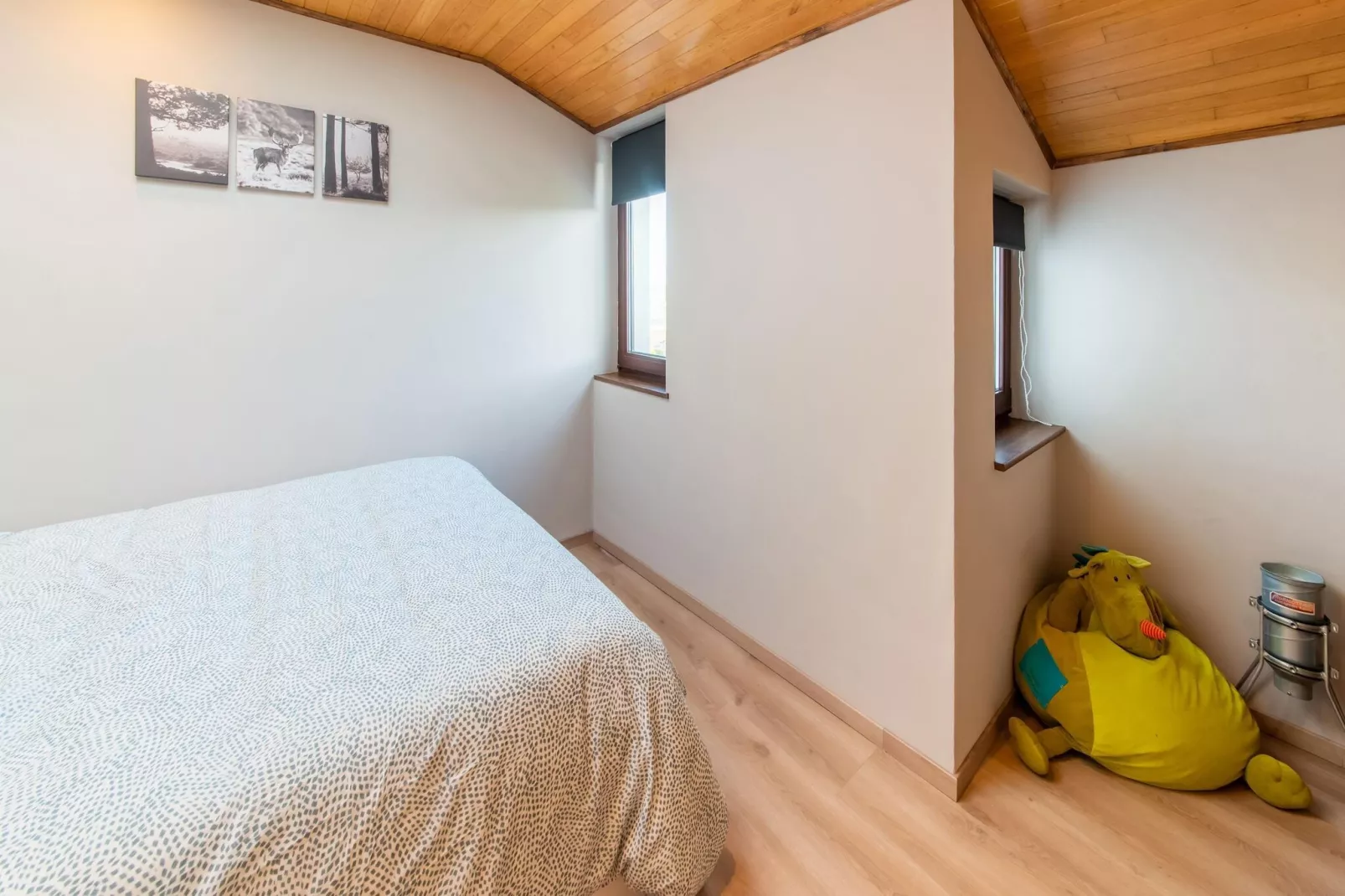 Votre maison d'ardenne-Bedroom