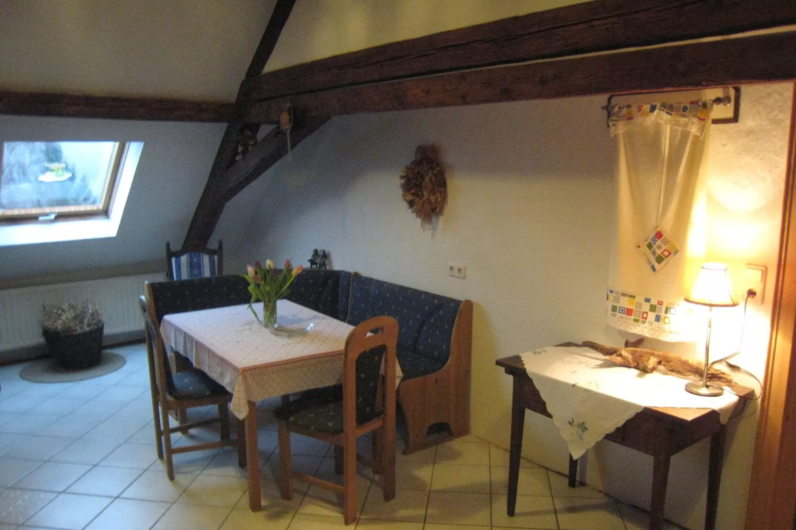 Dachstube-Kitchen