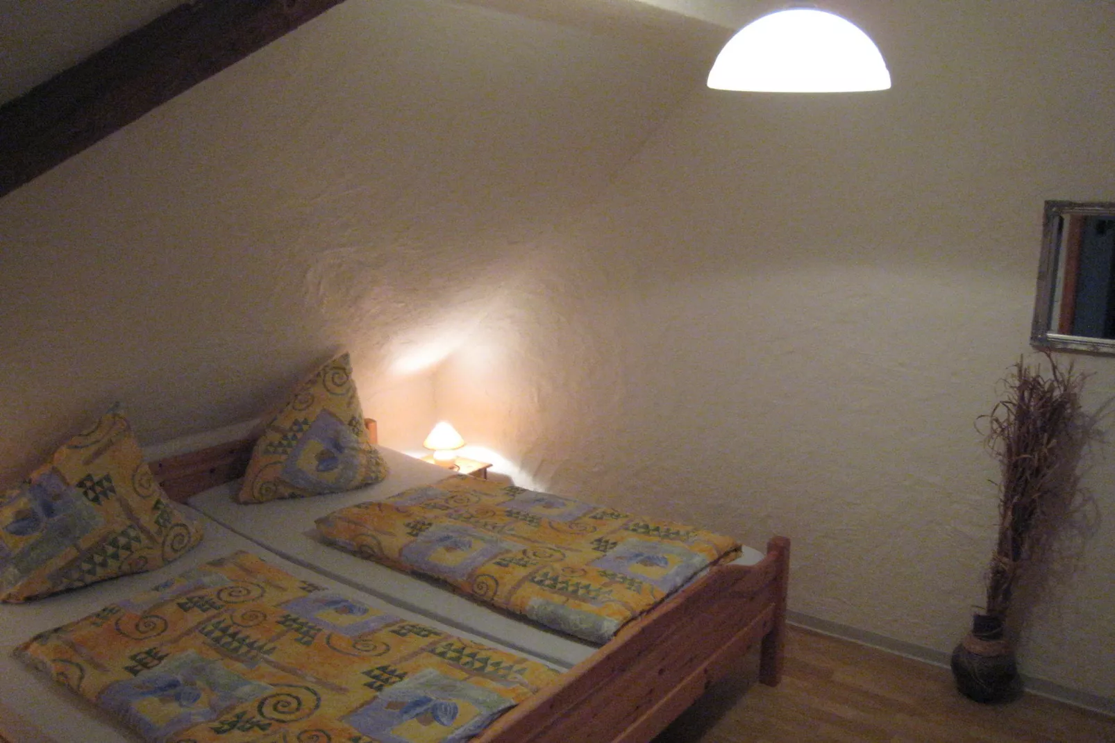 Dachstube-Bedroom