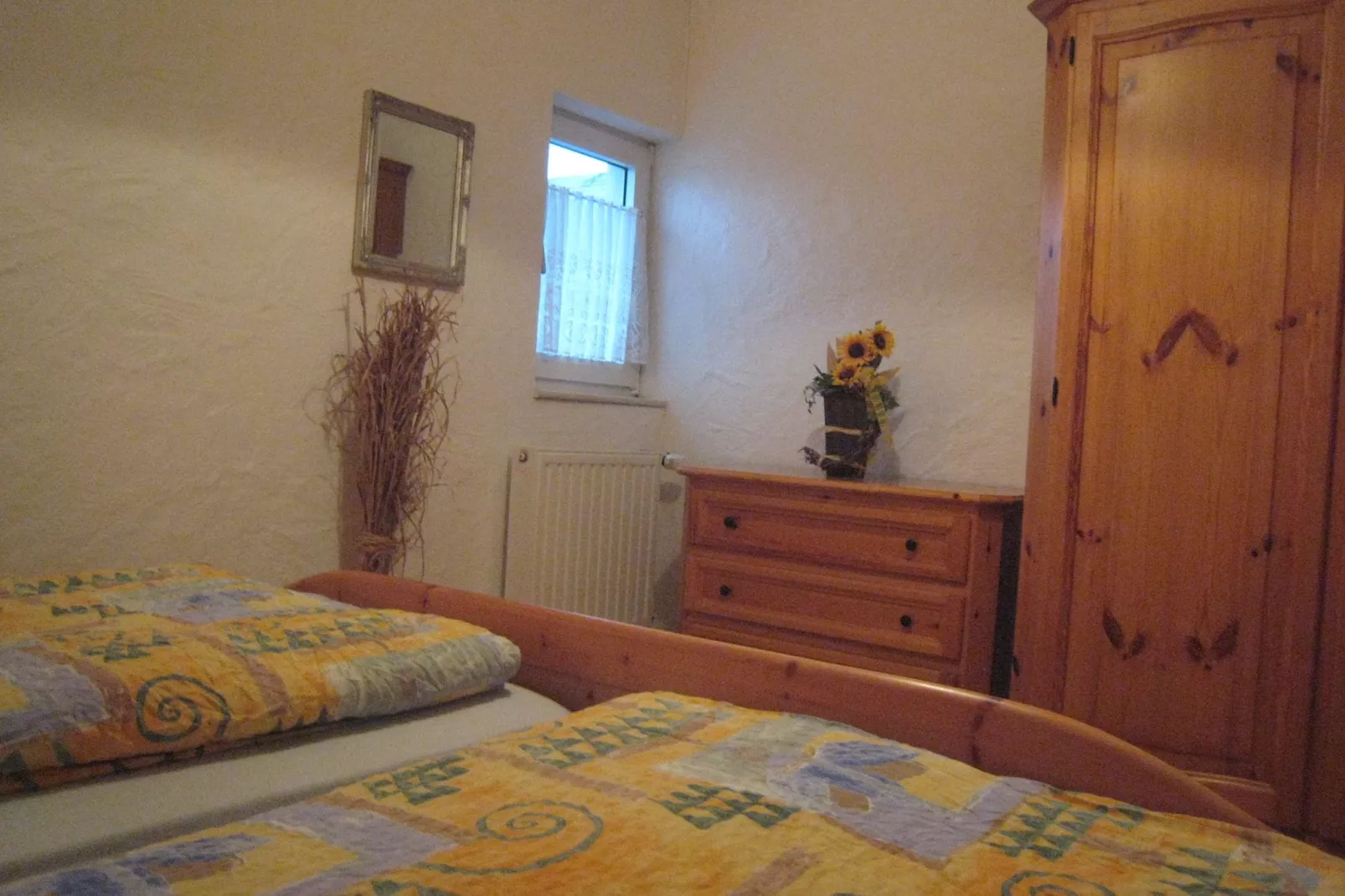 Dachstube-Bedroom