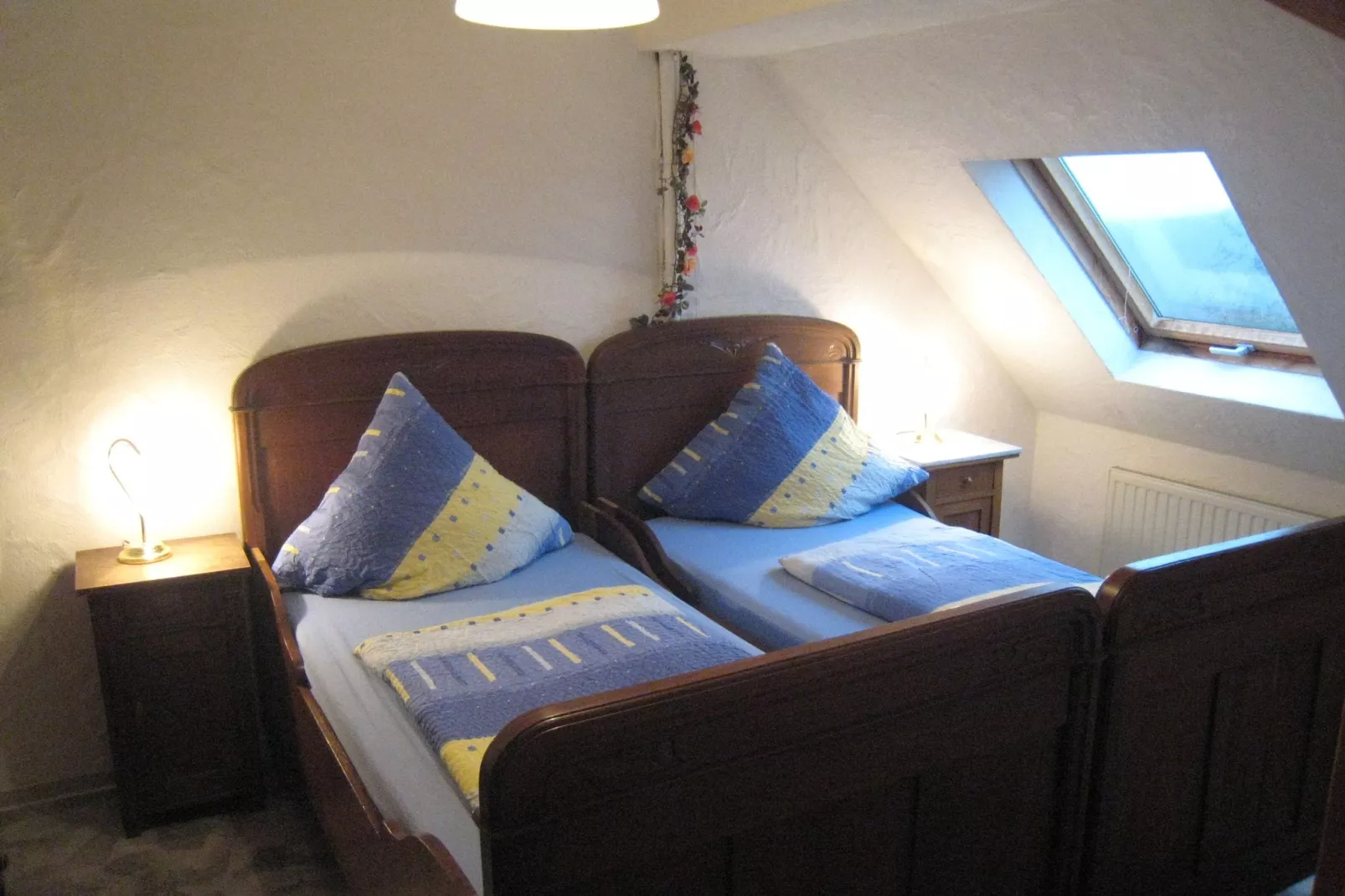 Dachstube-Bedroom