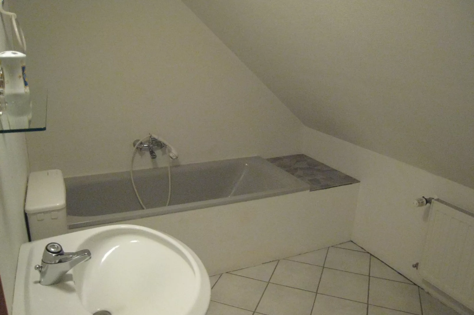 Dachstube-Bathroom