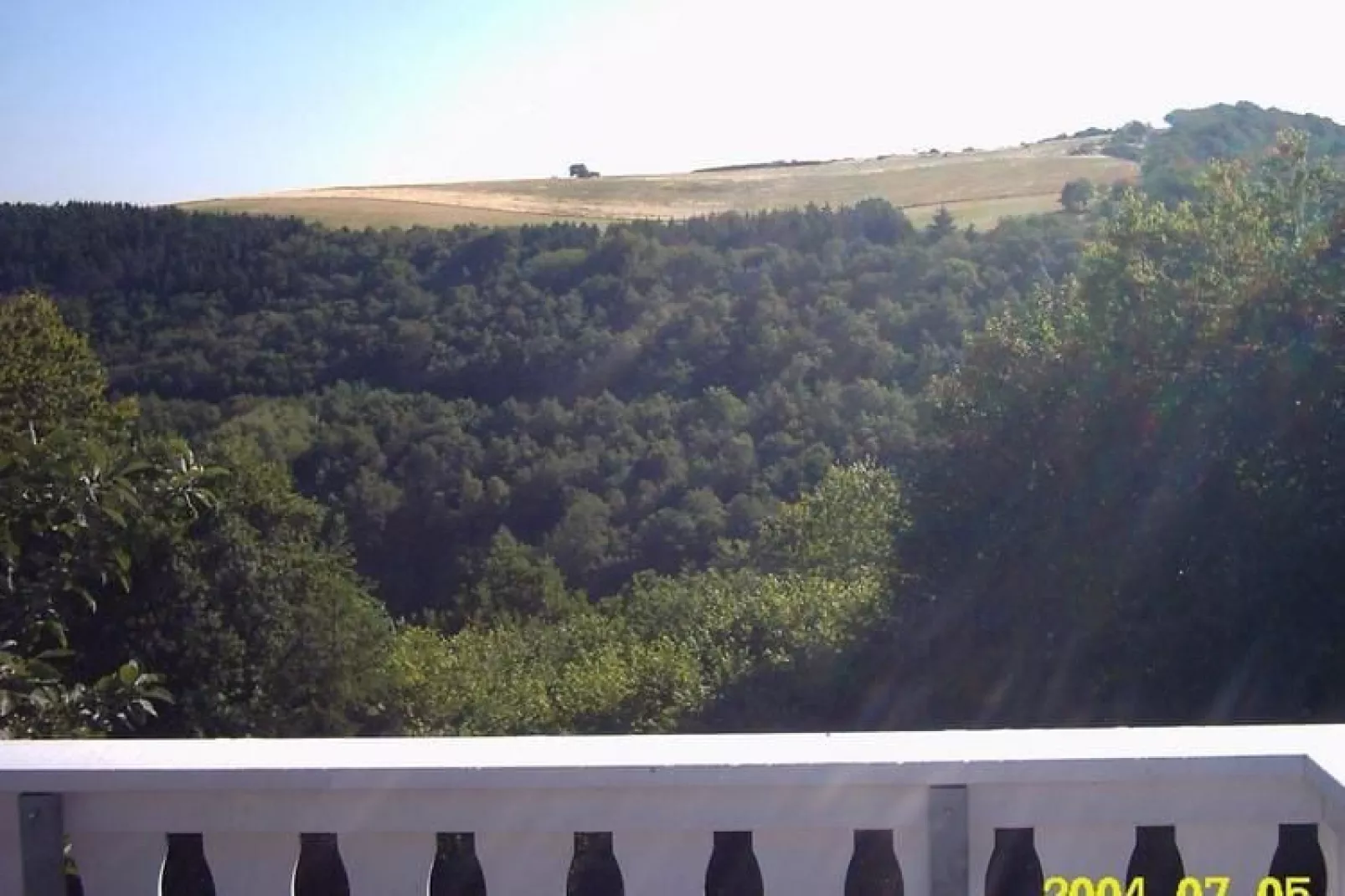 Dachstube-View summer