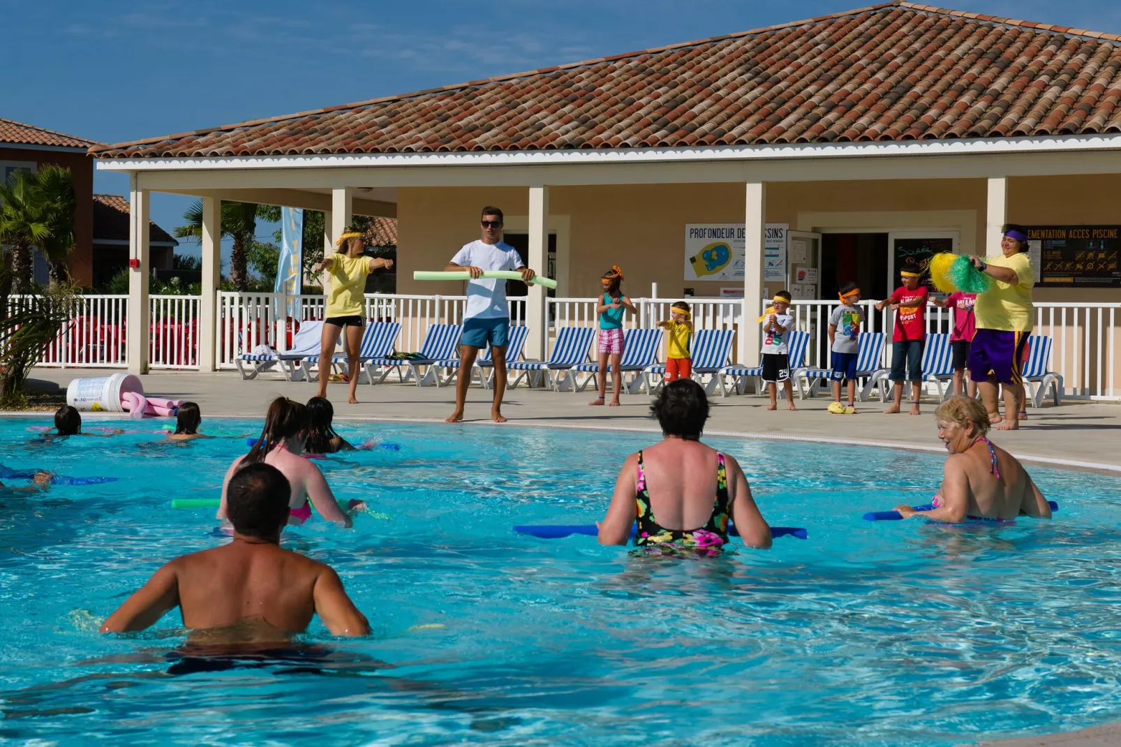 Le Domaine du Golf 10-Pool