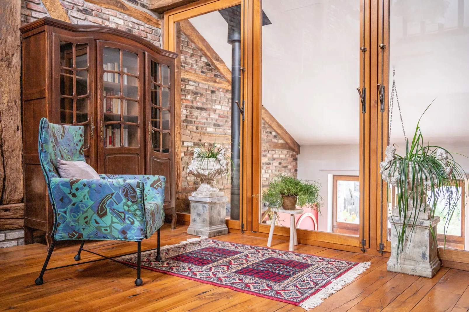 A l'aise-Living room